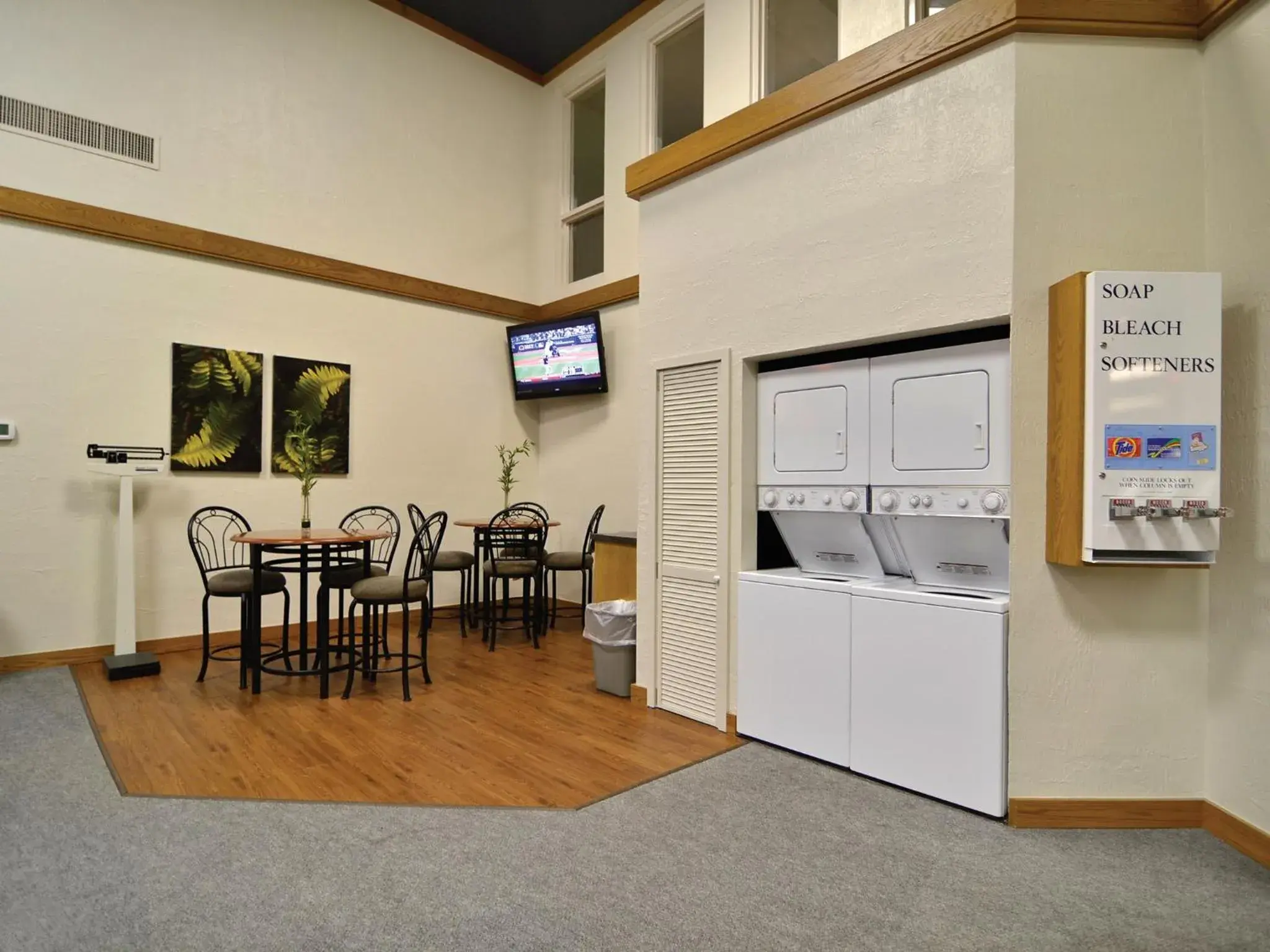 Fitness centre/facilities in Greenstay Hotel & Suites Central Fitness centre/facilities in Greenstay Hotel & Suites Central