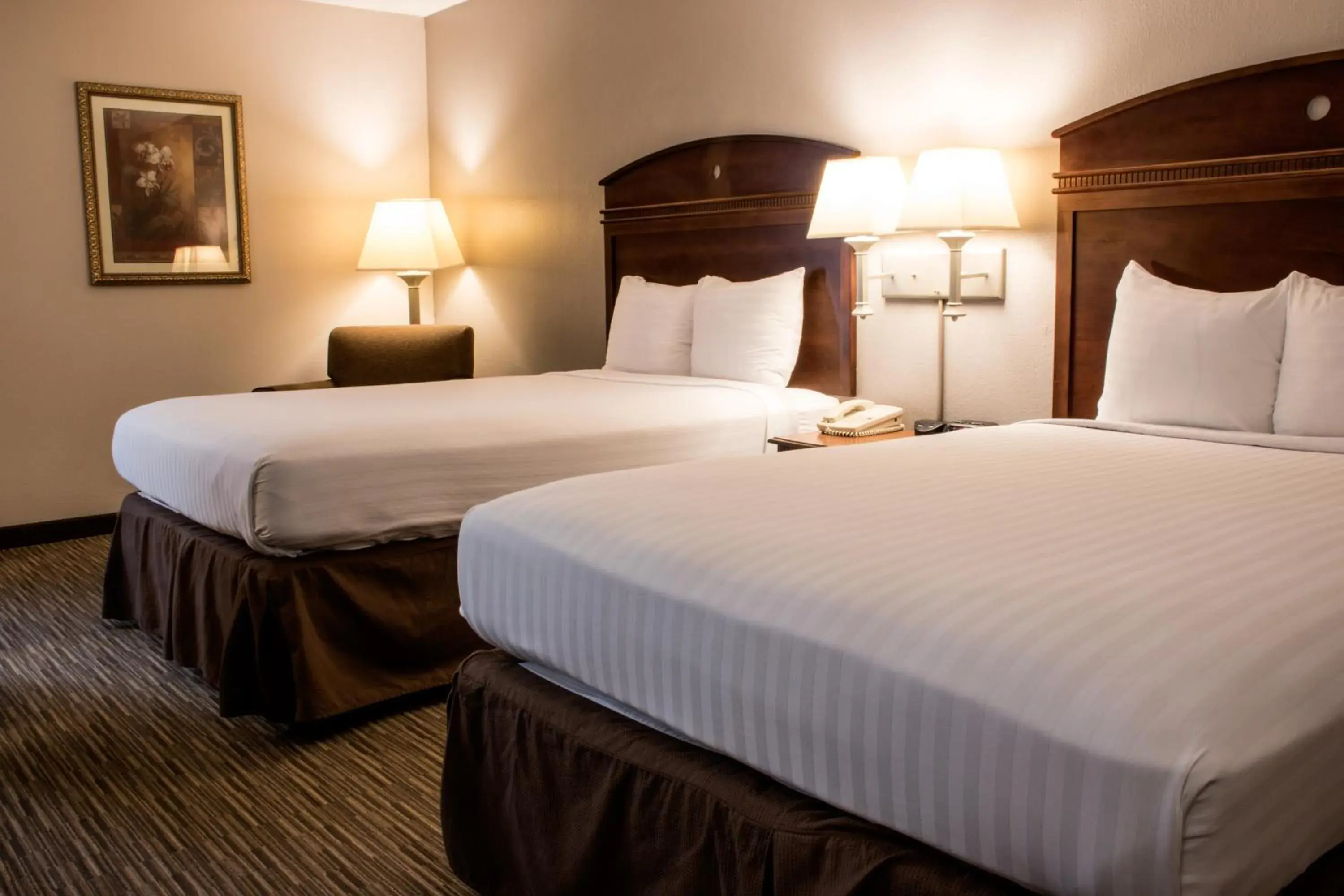 Bedroom, Bed in Greenstay Hotel & Suites Central Bedroom, Bed in Greenstay Hotel & Suites Central