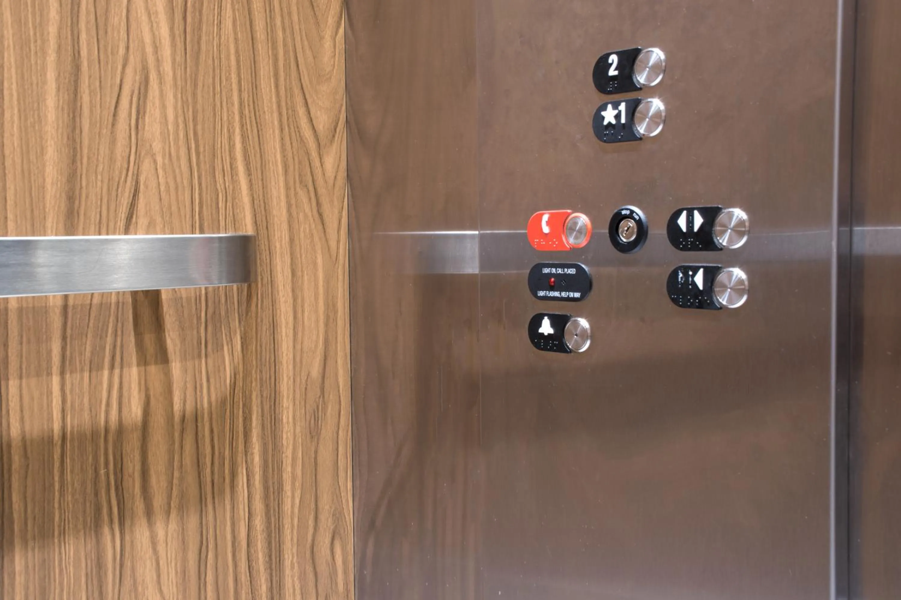 Area and facilities in Greenstay Hotel & Suites Central