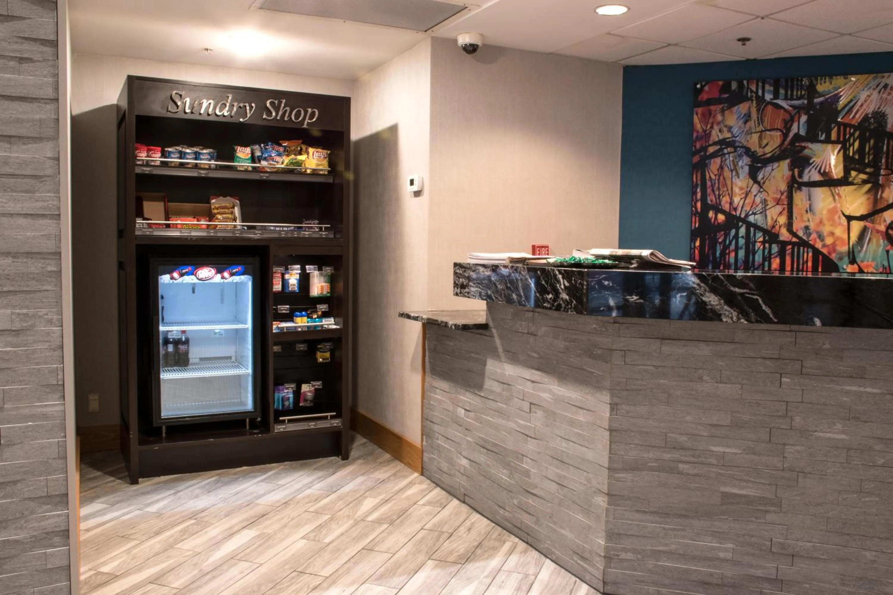 Food and drinks in Greenstay Hotel & Suites Central