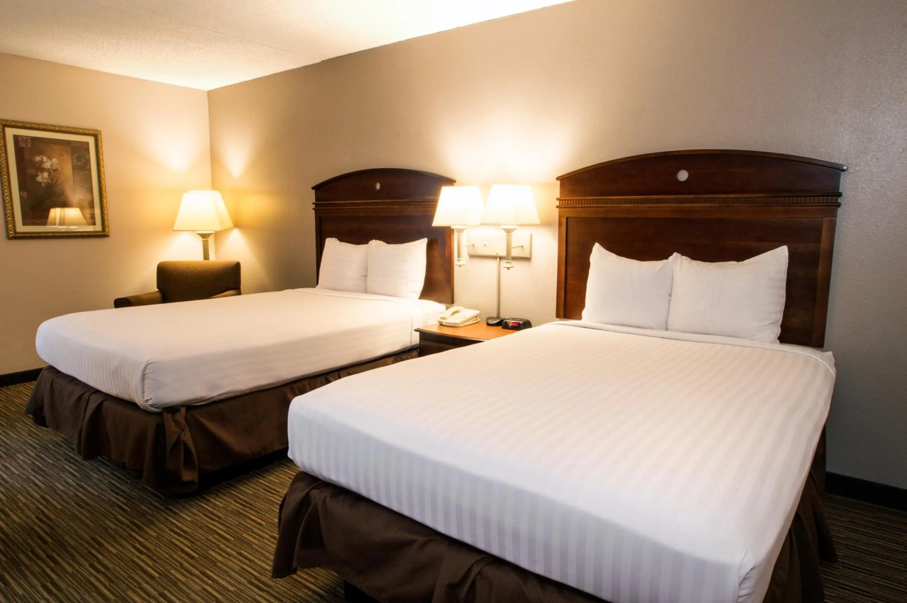 Bedroom, Bed in Greenstay Hotel & Suites Central