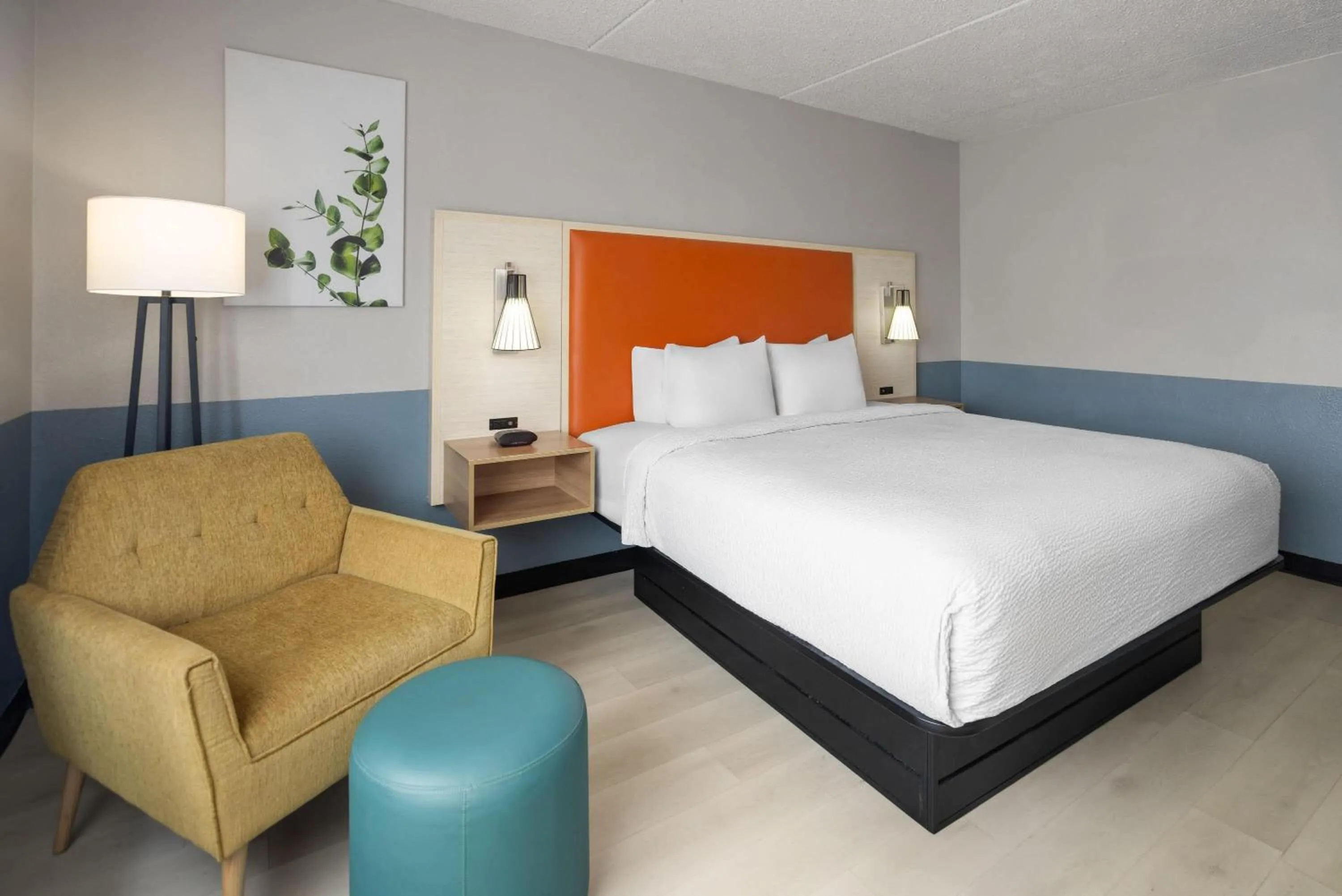 Photo of the whole room, Bed in Baymont by Wyndham Westampton