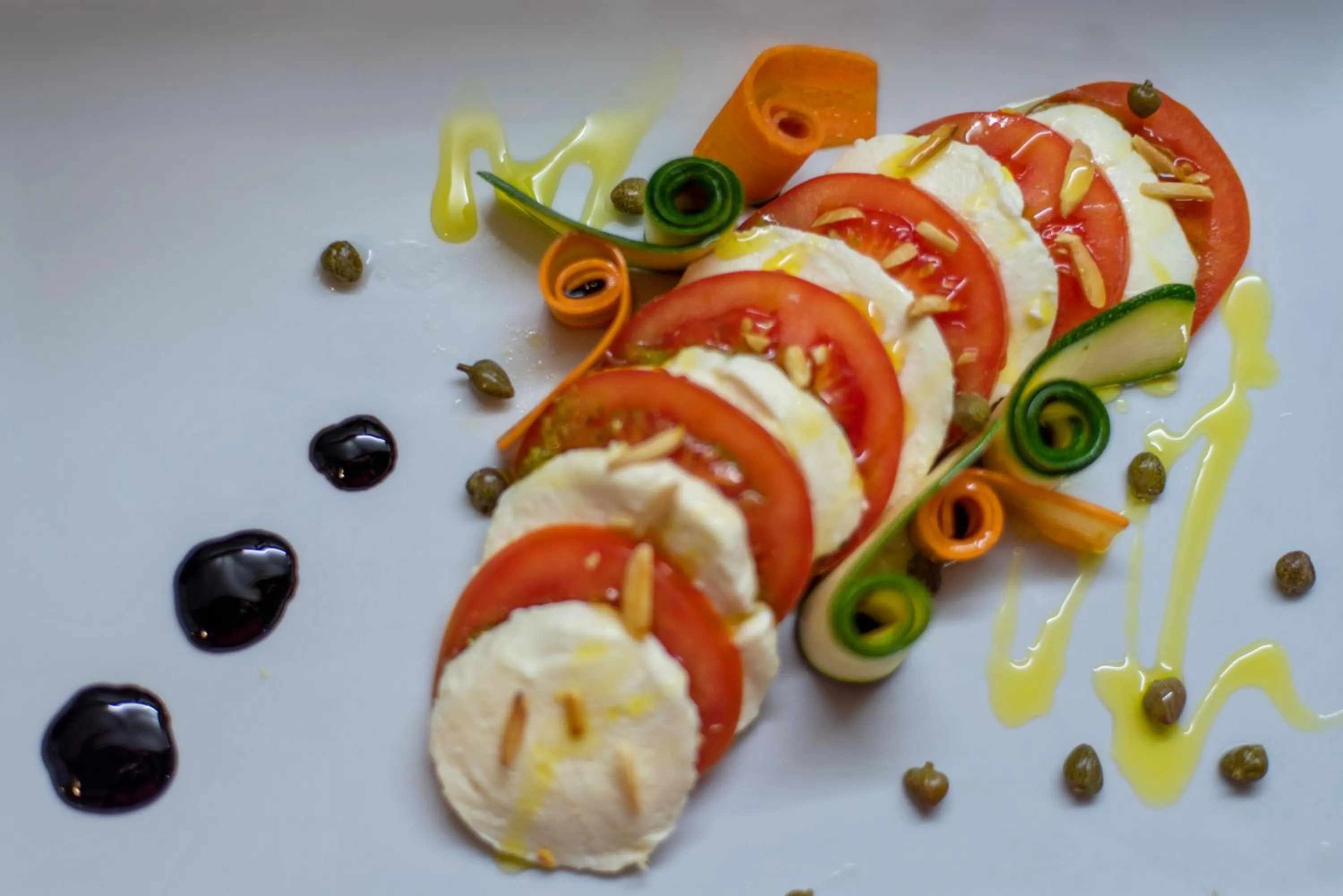 Food in B&B Plitvice Lakes Villa Irene