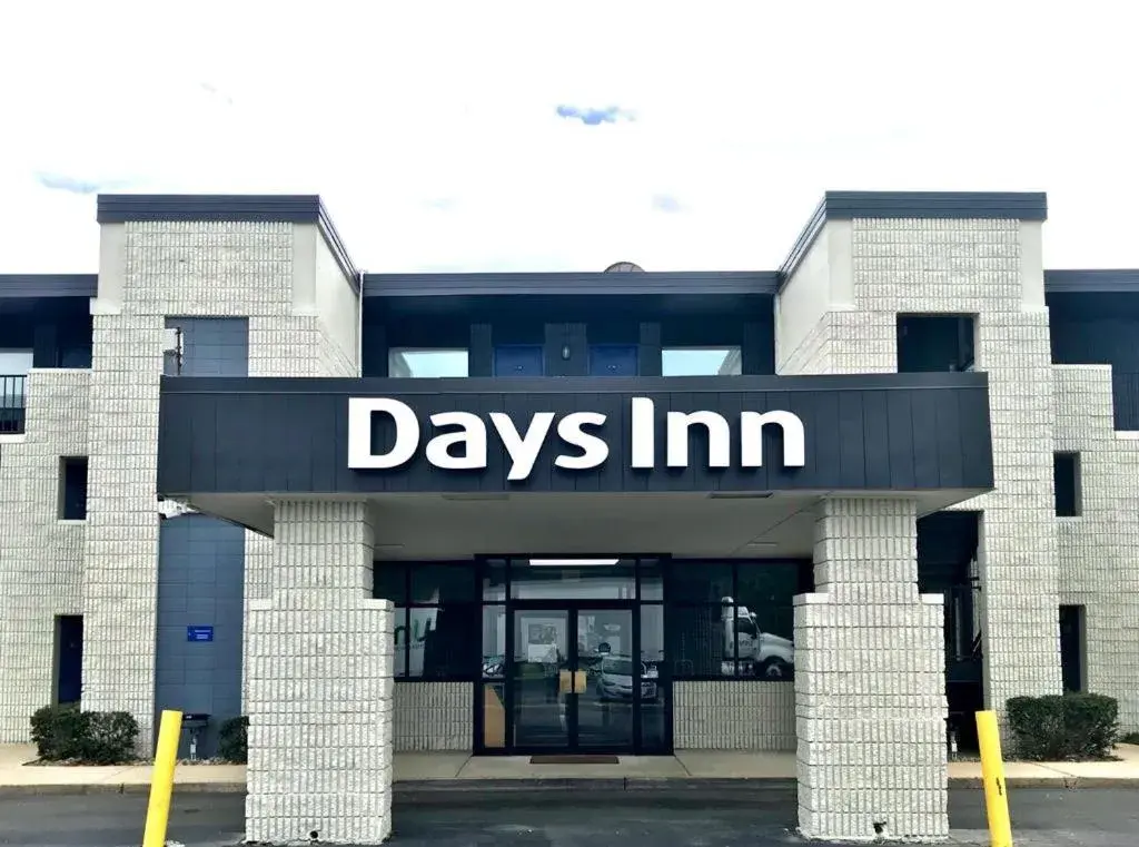 Property building in Days Inn by Wyndham Vineland Property building in Days Inn by Wyndham Vineland