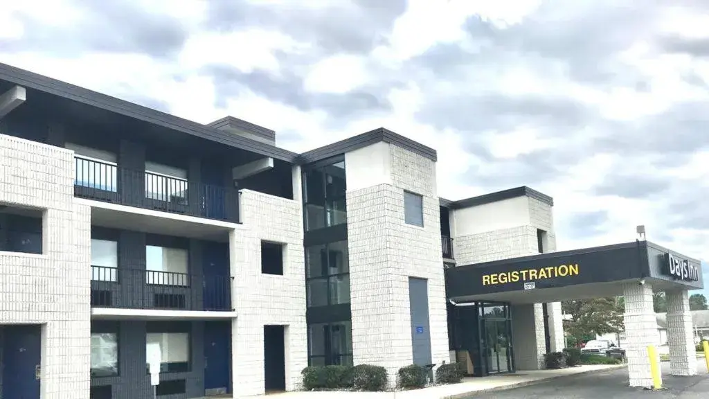 Property building in Days Inn by Wyndham Vineland Property building in Days Inn by Wyndham Vineland