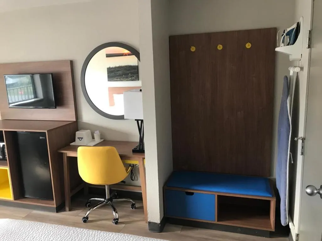 Decorative detail in Days Inn by Wyndham Vineland