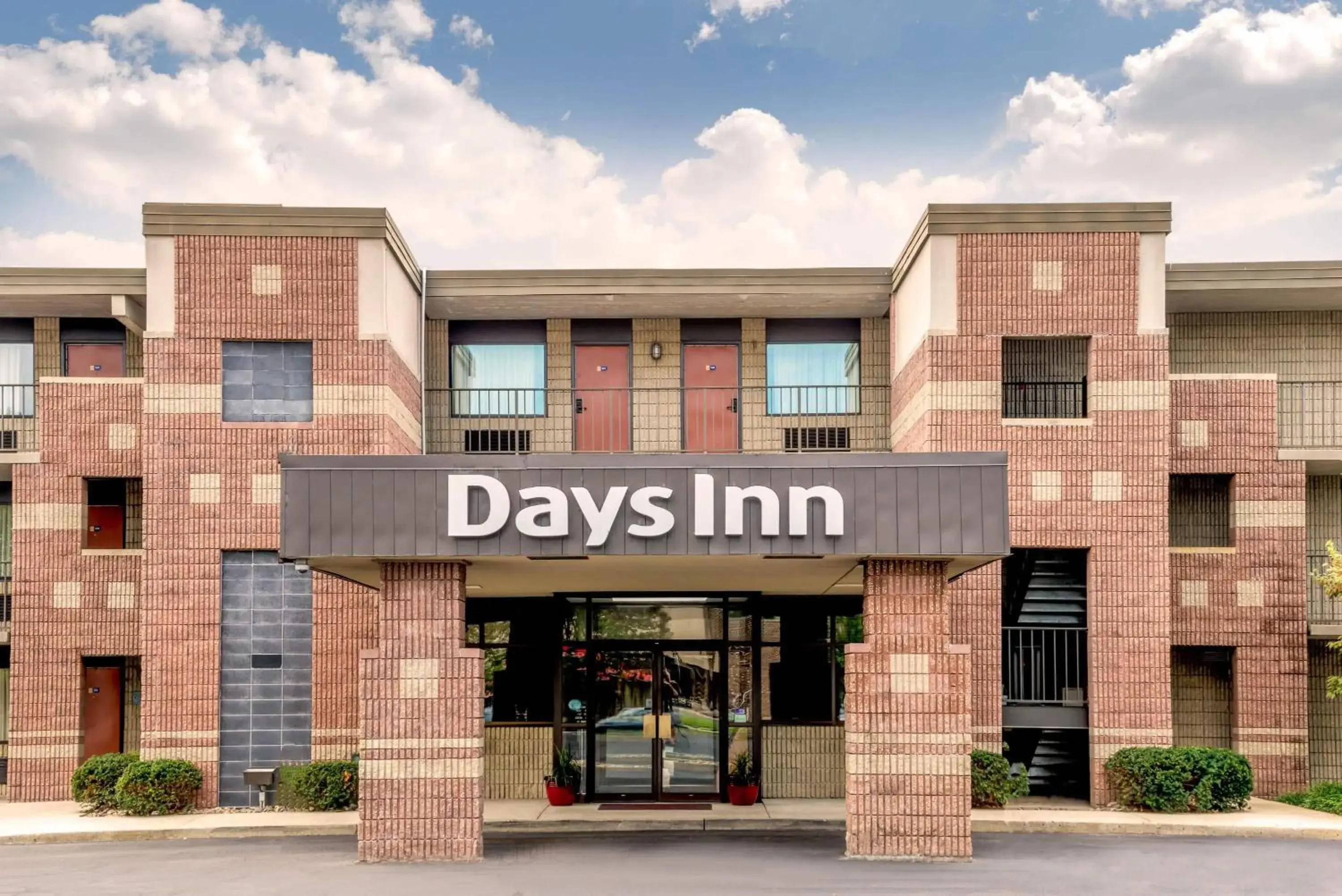 Property building in Days Inn by Wyndham Vineland Property building in Days Inn by Wyndham Vineland
