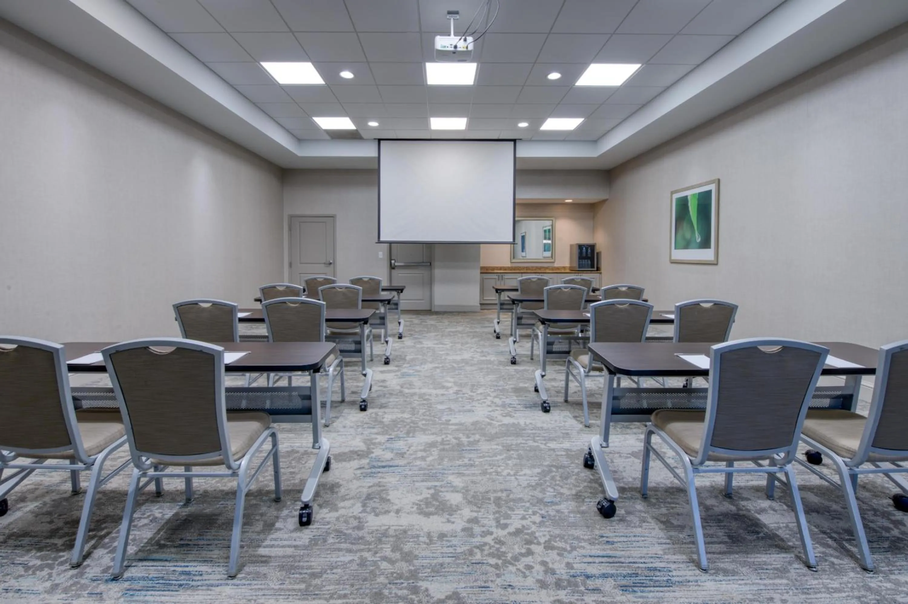 Meeting/conference room in Hilton Garden Inn Durham Southpoint