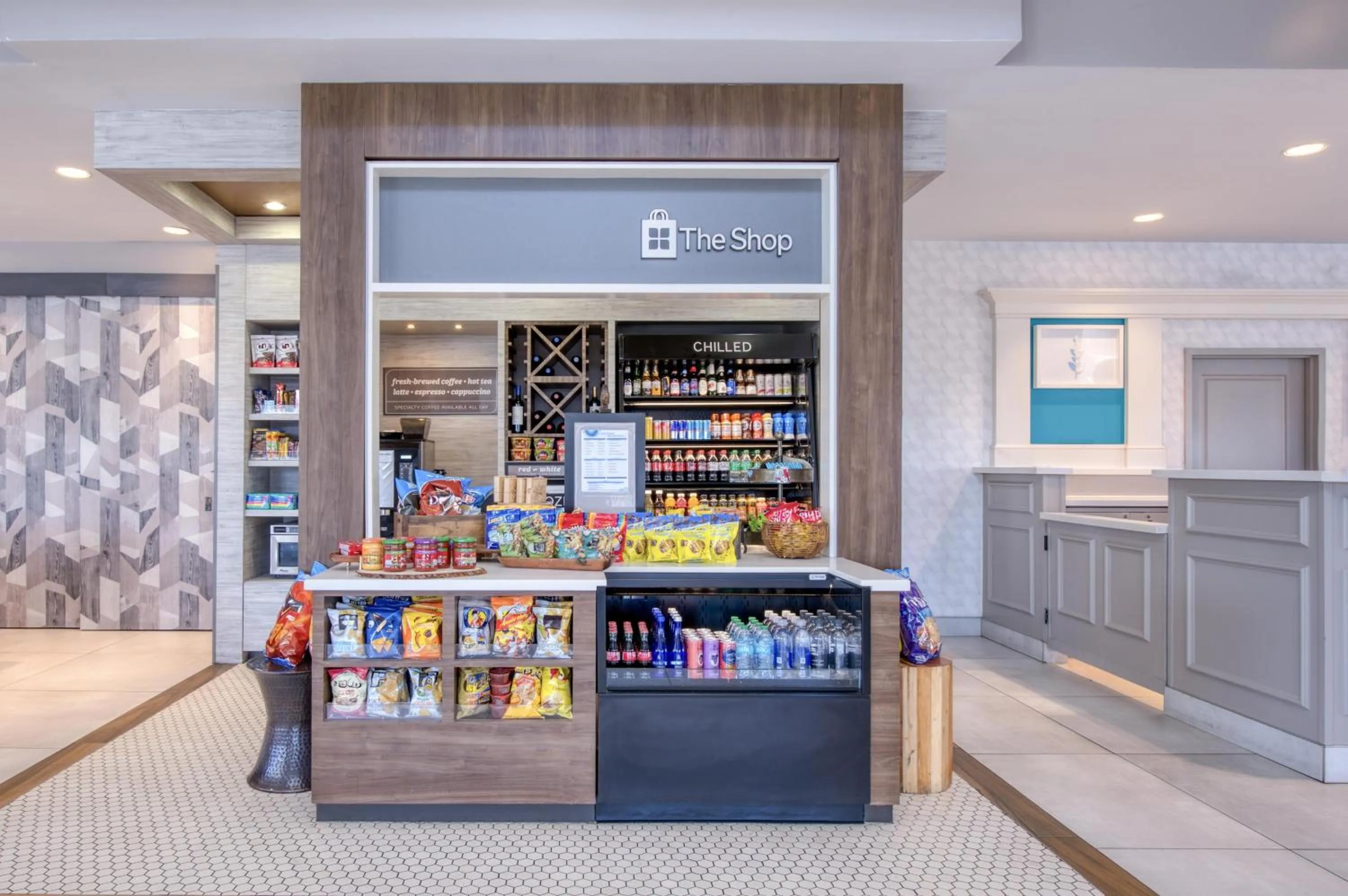 Restaurant/places to eat in Hilton Garden Inn Durham Southpoint