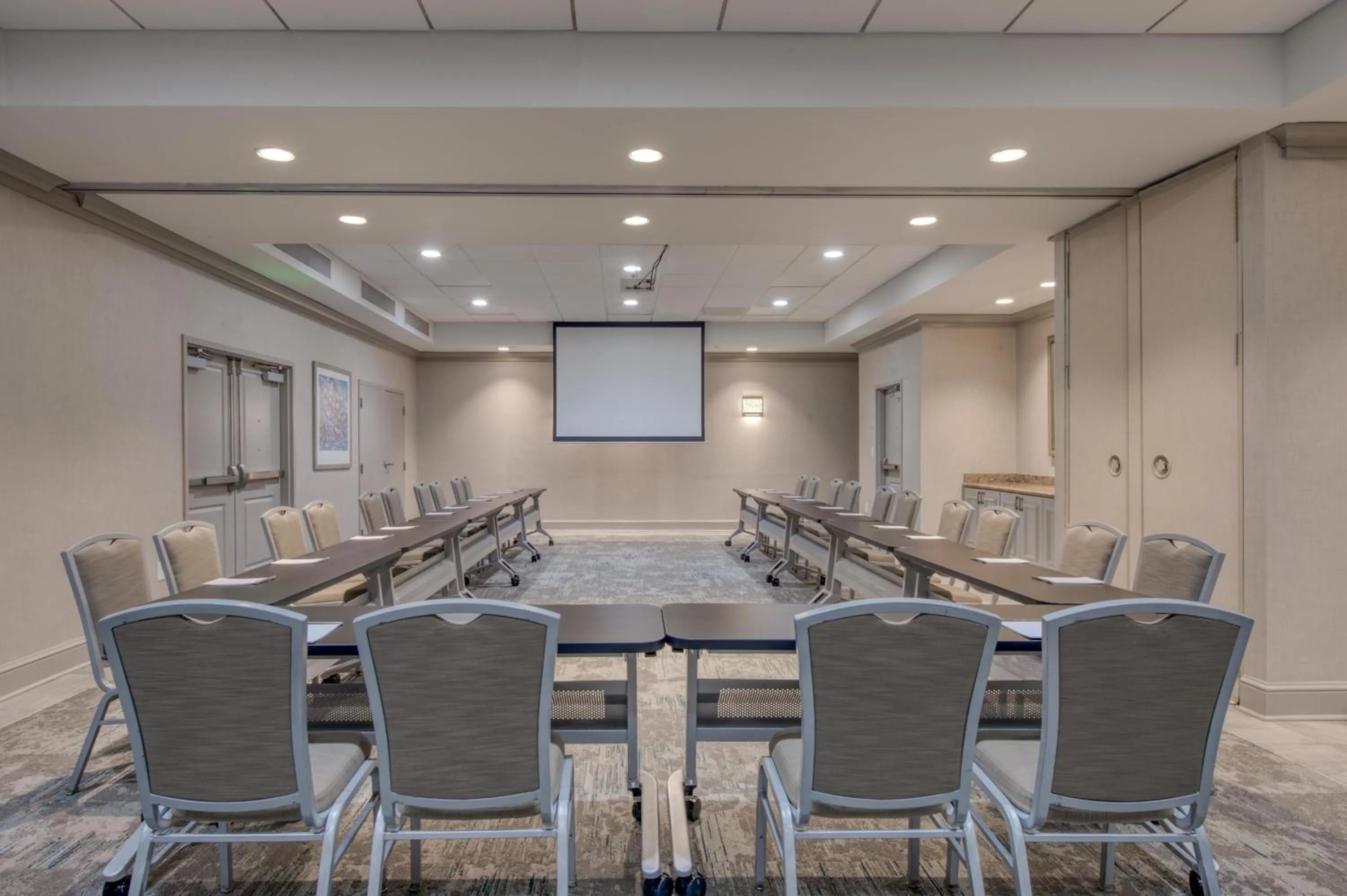 Meeting/conference room in Hilton Garden Inn Durham Southpoint