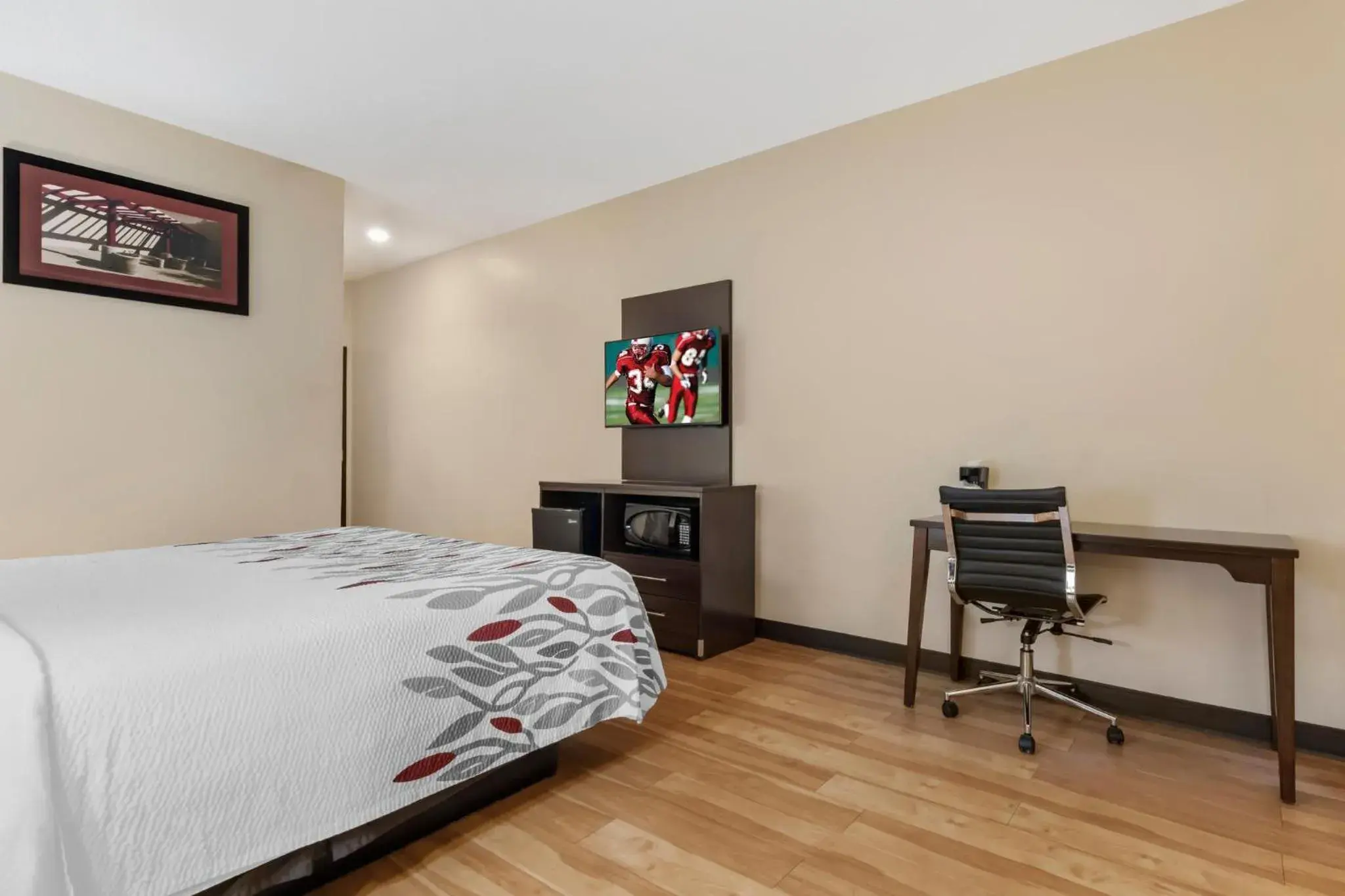 Bedroom, Bed in Red Roof Inn Dumas Bedroom, Bed in Red Roof Inn Dumas