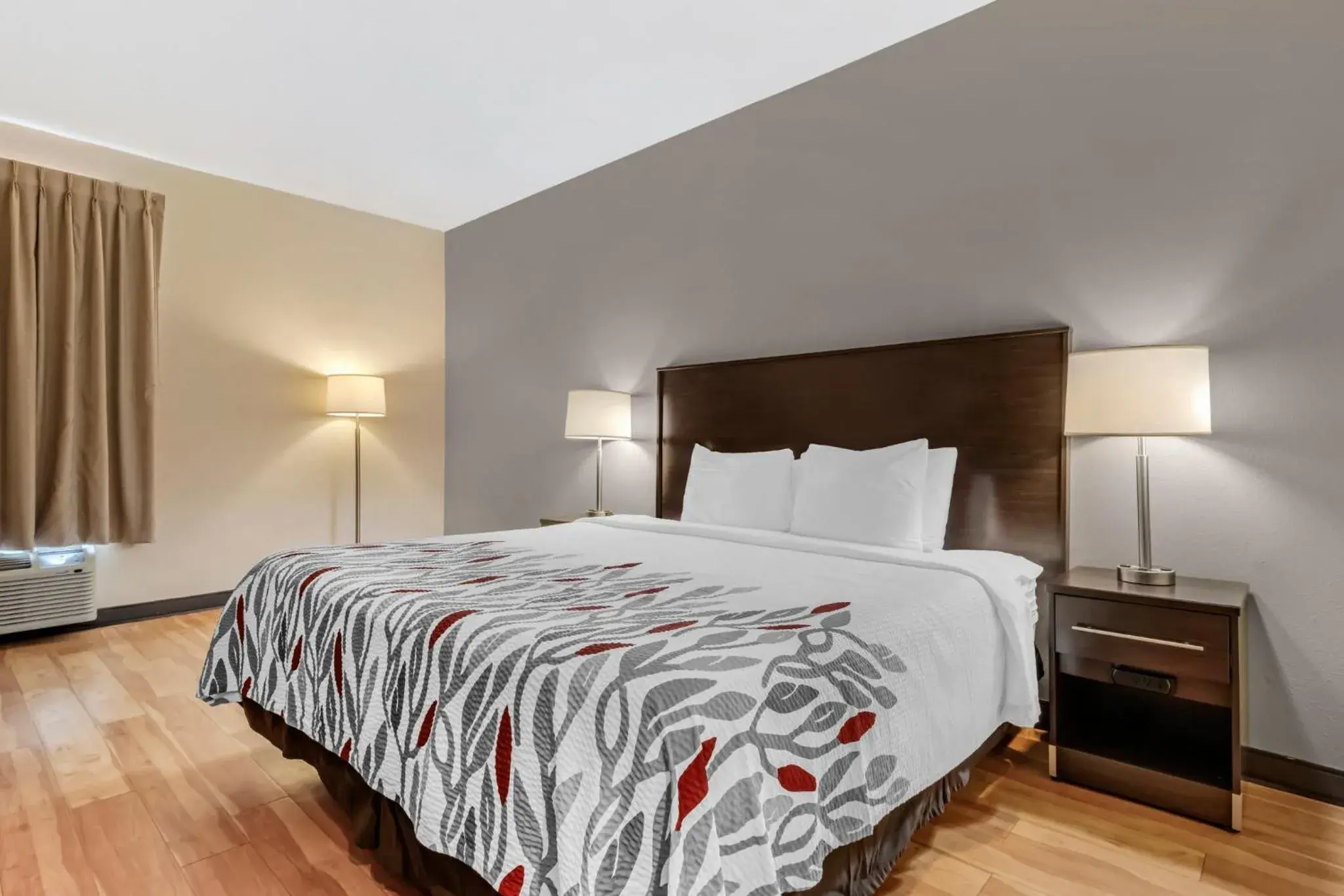 Bedroom, Bed in Red Roof Inn Dumas Bedroom, Bed in Red Roof Inn Dumas