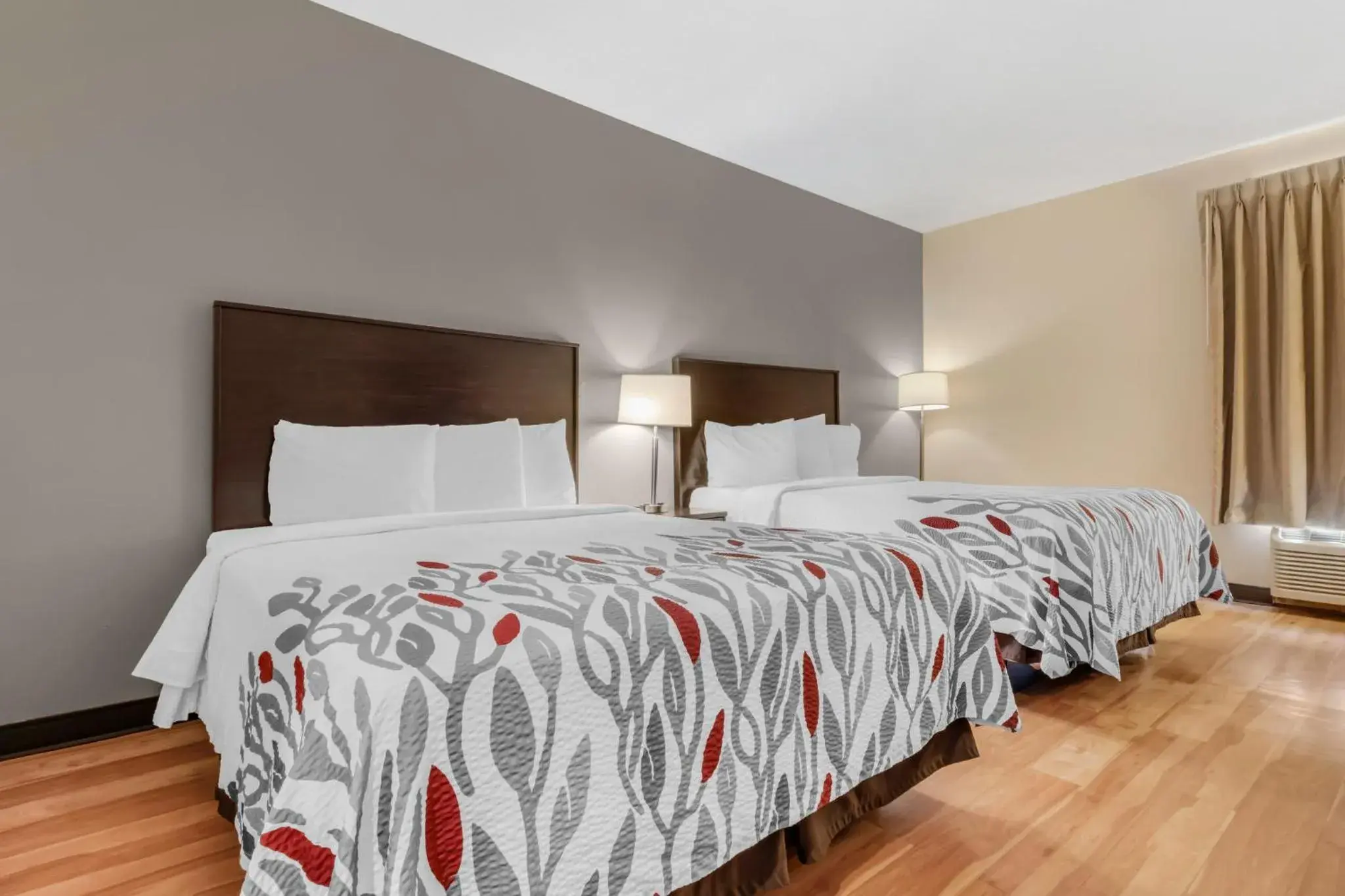 Bedroom, Bed in Red Roof Inn Dumas Bedroom, Bed in Red Roof Inn Dumas