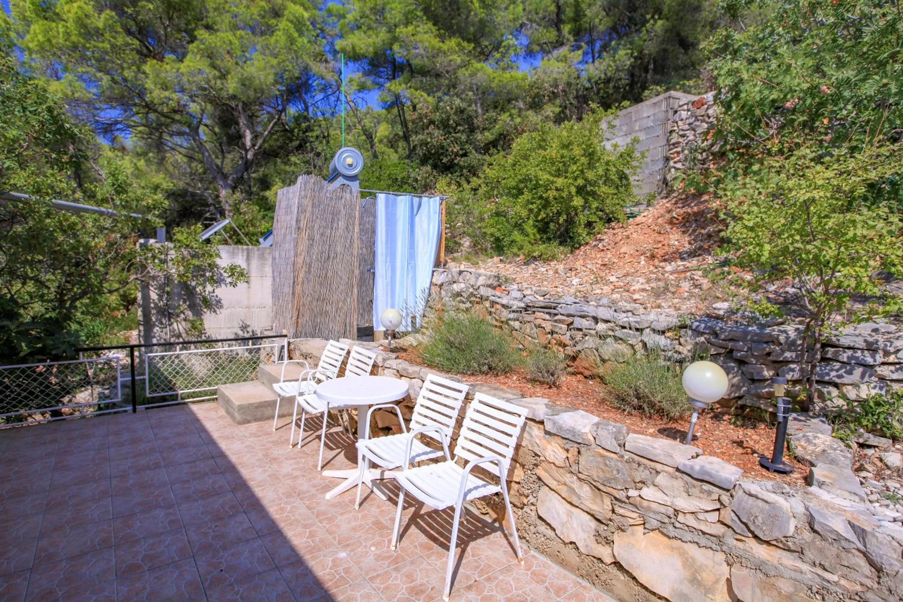 Balcony/Terrace in Robinson Olympos