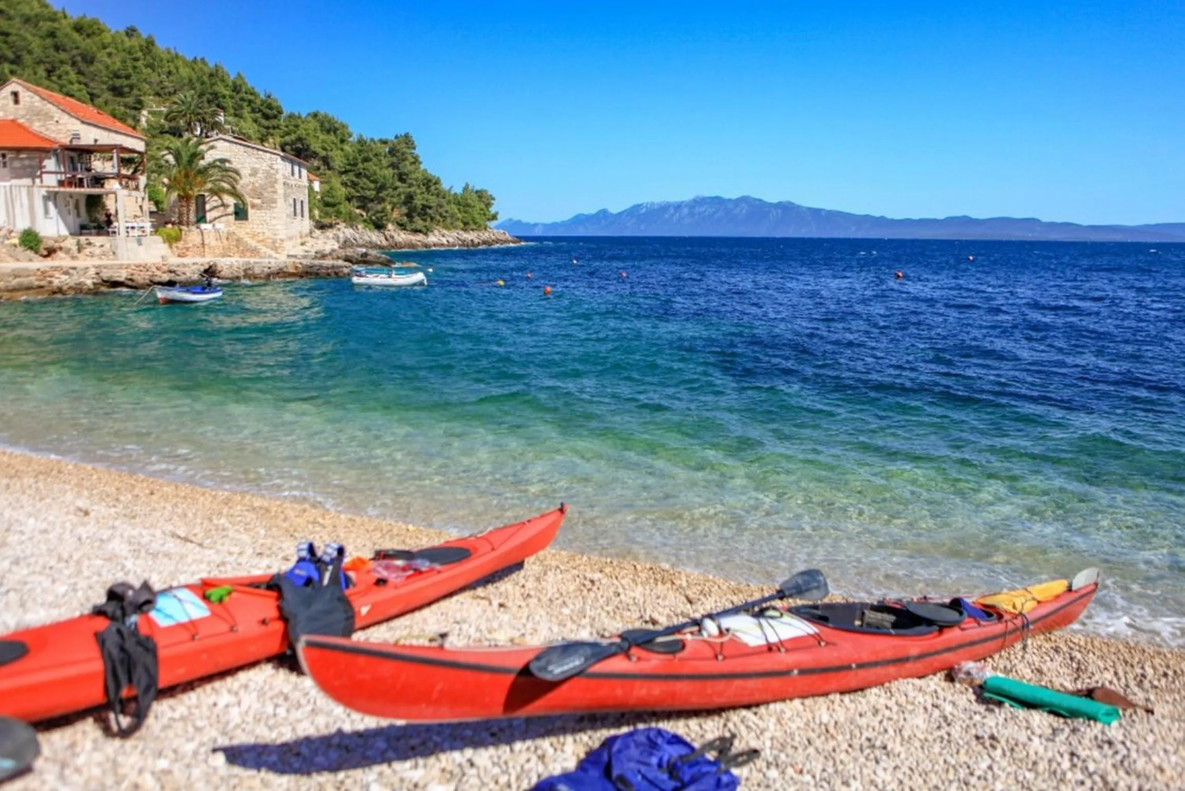 Activities in Robinson Olympos