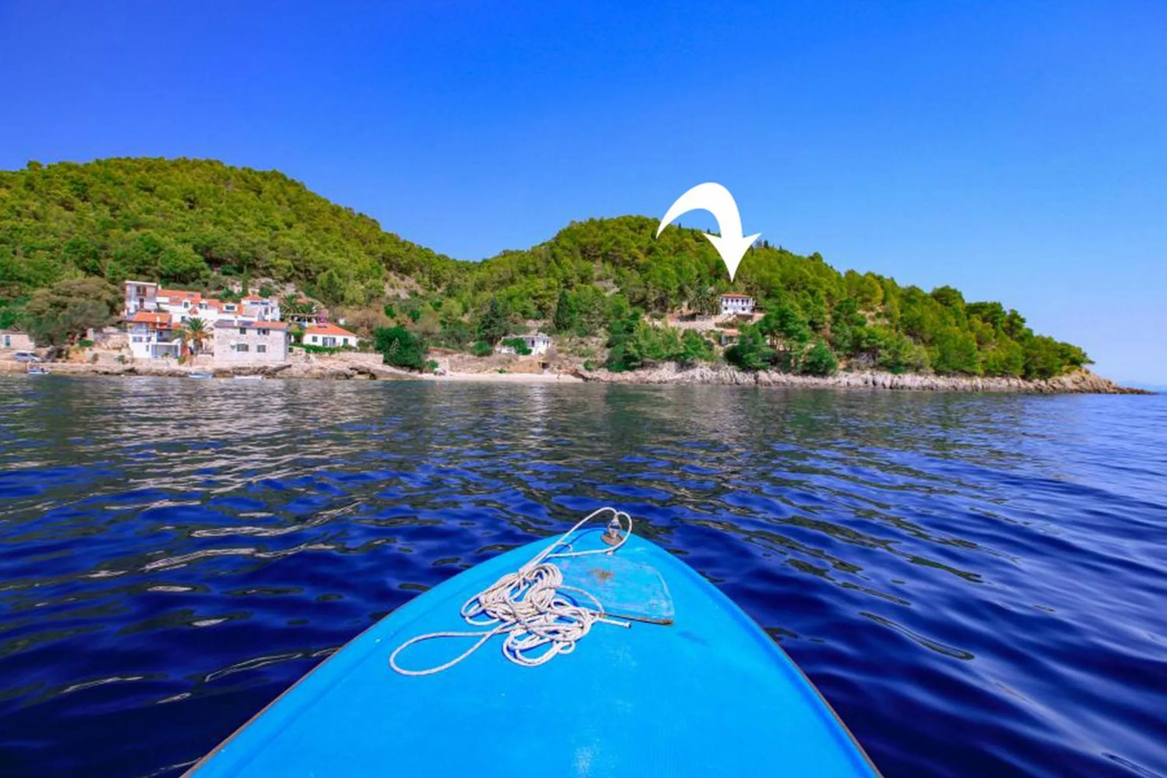 Property building in Robinson Olympos