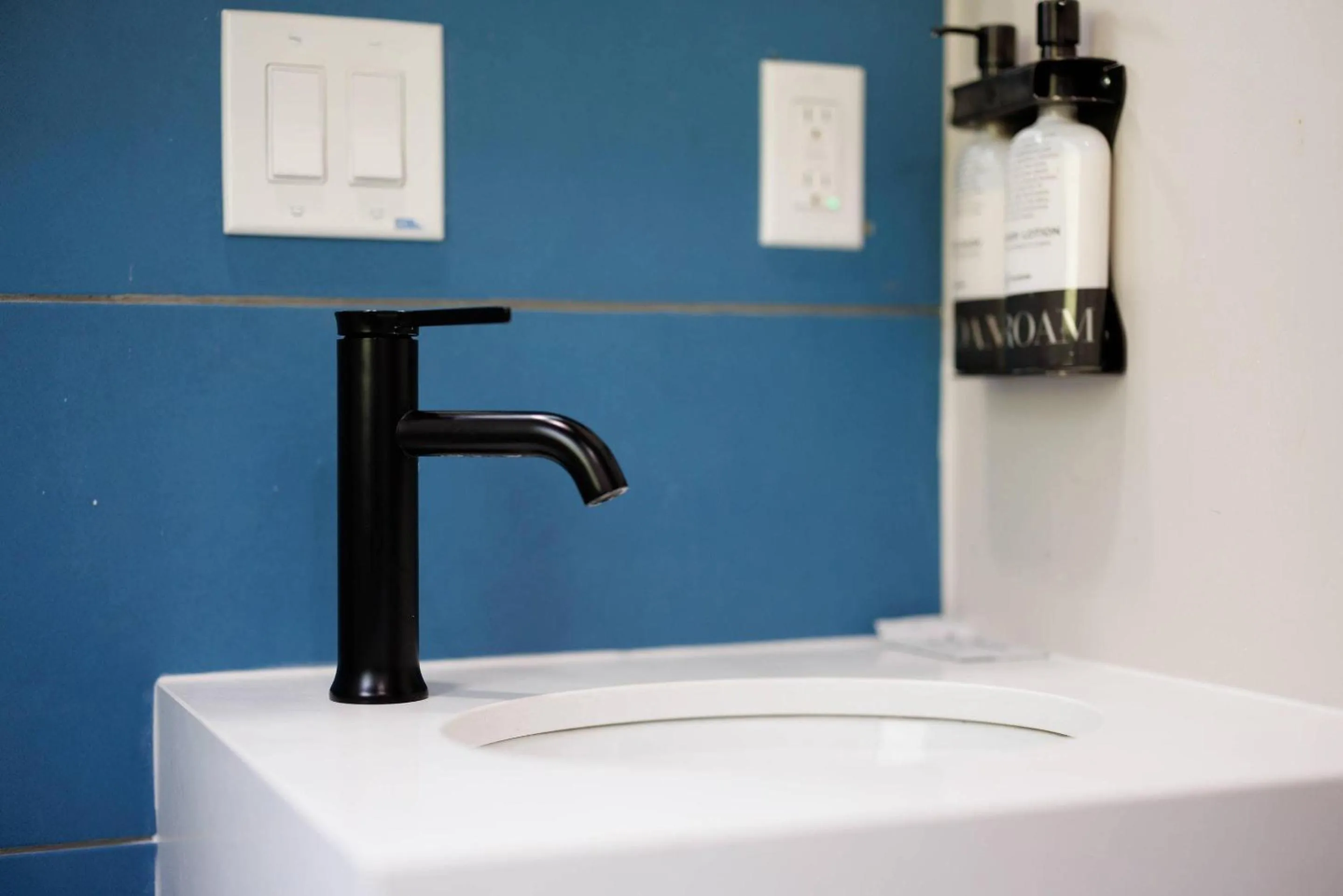 Bedroom in Inn Marin and Suites, an Ascend Collection Hotel