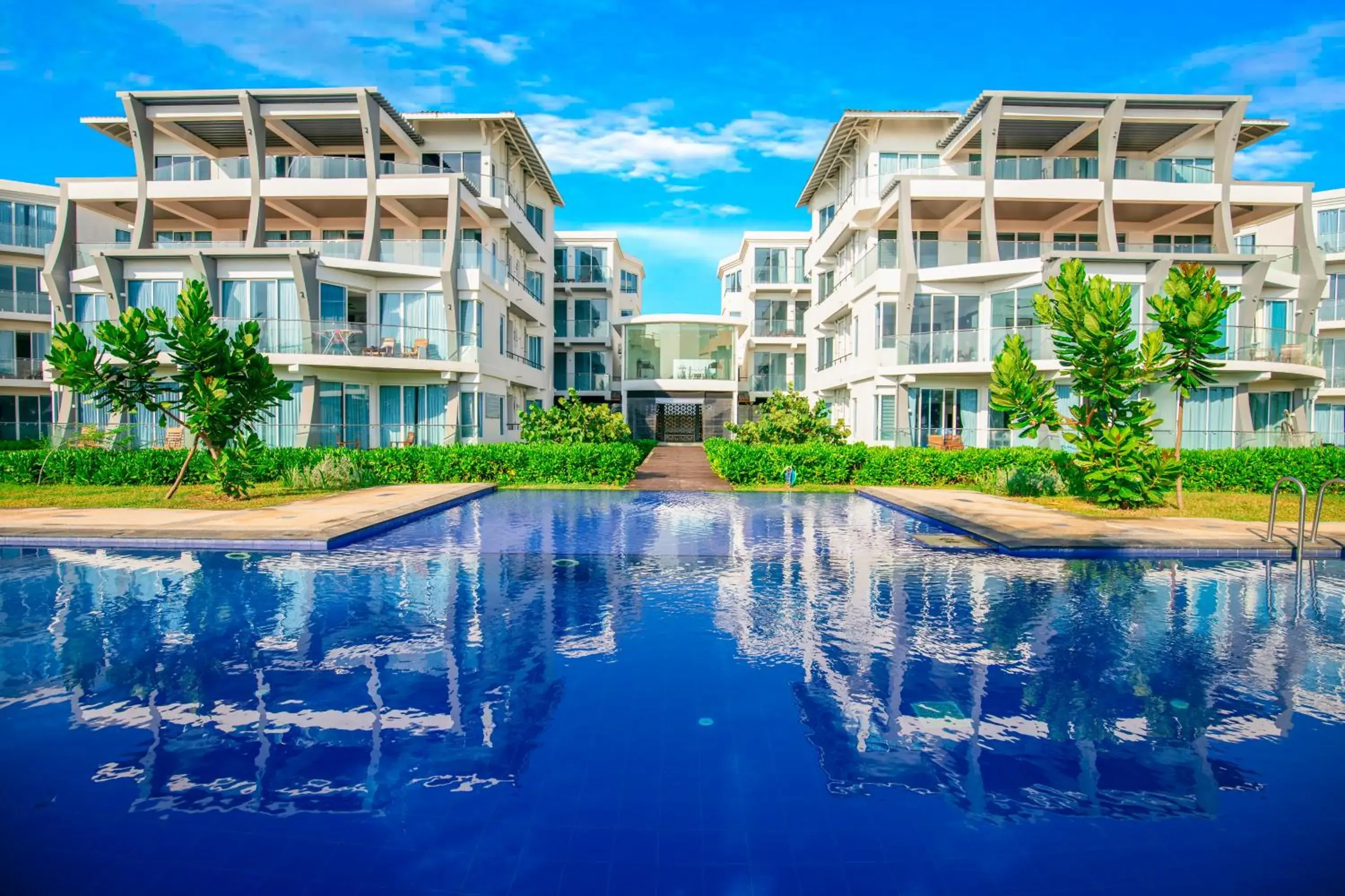 Oceanfront Condominium - Nilaveli Oceanfront Condominium - Nilaveli