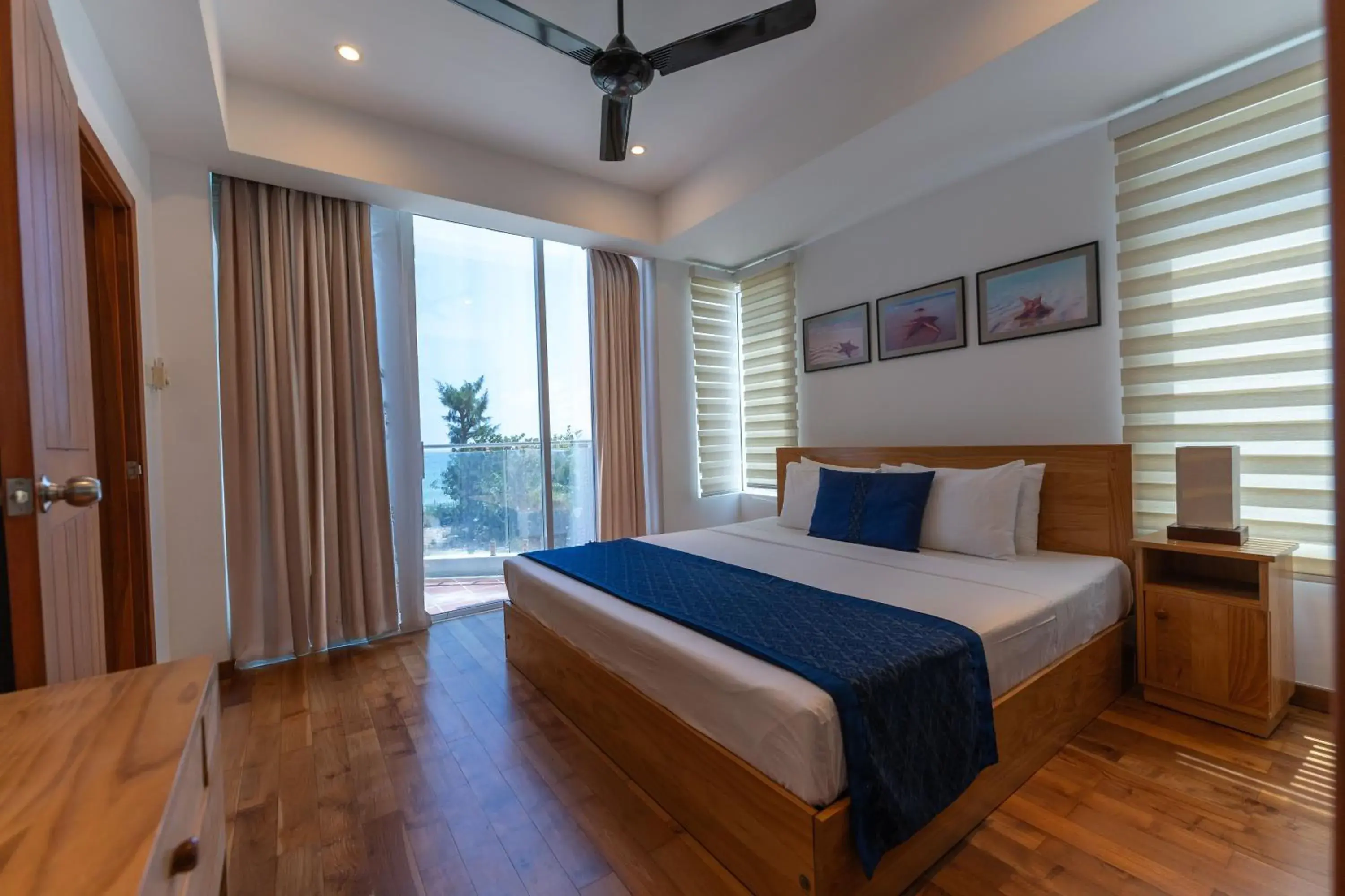 Three-Bedroom Deluxe Apartment - single occupancy in Oceanfront Condos Nilaveli by ICC Three-Bedroom Deluxe Apartment - single occupancy in Oceanfront Condos Nilaveli by ICC