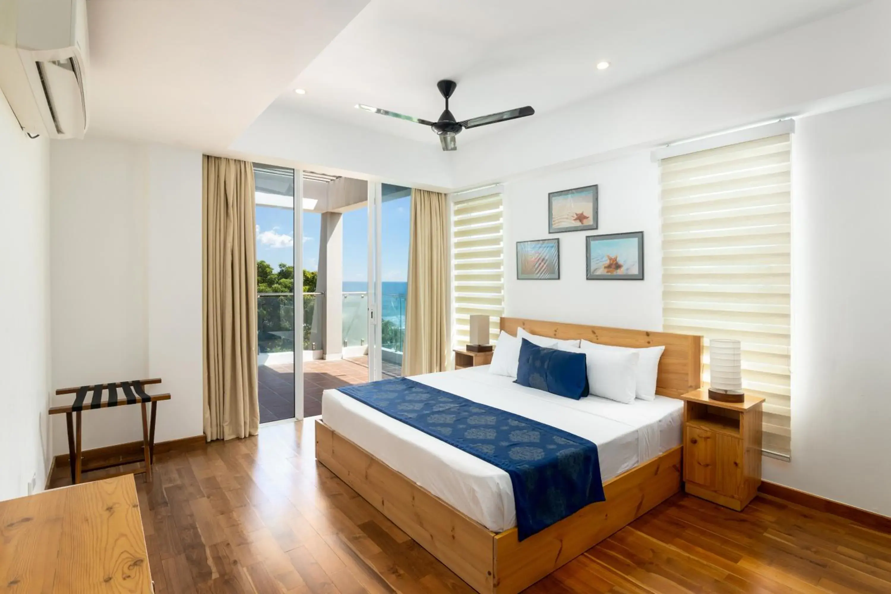 Sunrise Panaroma Suite - single occupancy in Oceanfront Condos Nilaveli by ICC Sunrise Panaroma Suite - single occupancy in Oceanfront Condos Nilaveli by ICC