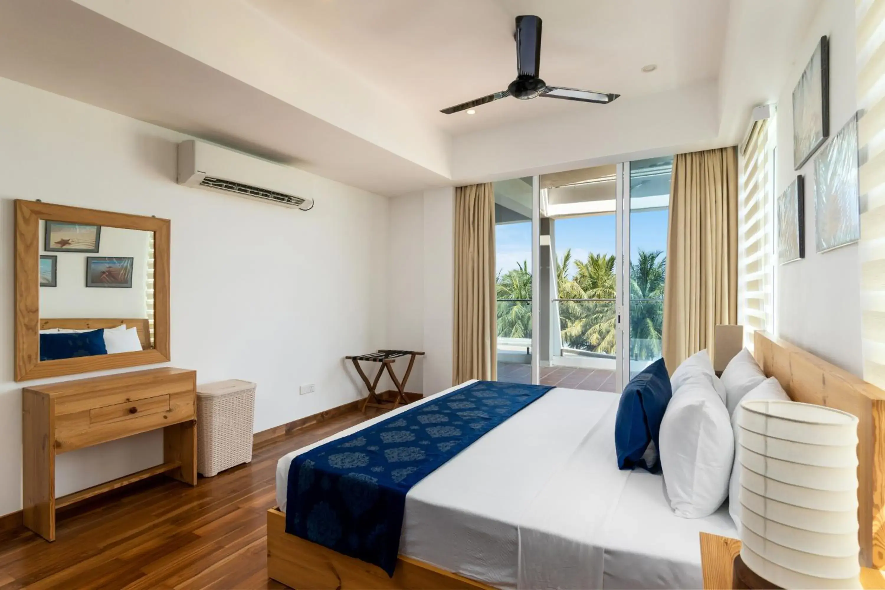 Sunrise Panaroma Suite - single occupancy in Oceanfront Condos Nilaveli by ICC Sunrise Panaroma Suite - single occupancy in Oceanfront Condos Nilaveli by ICC