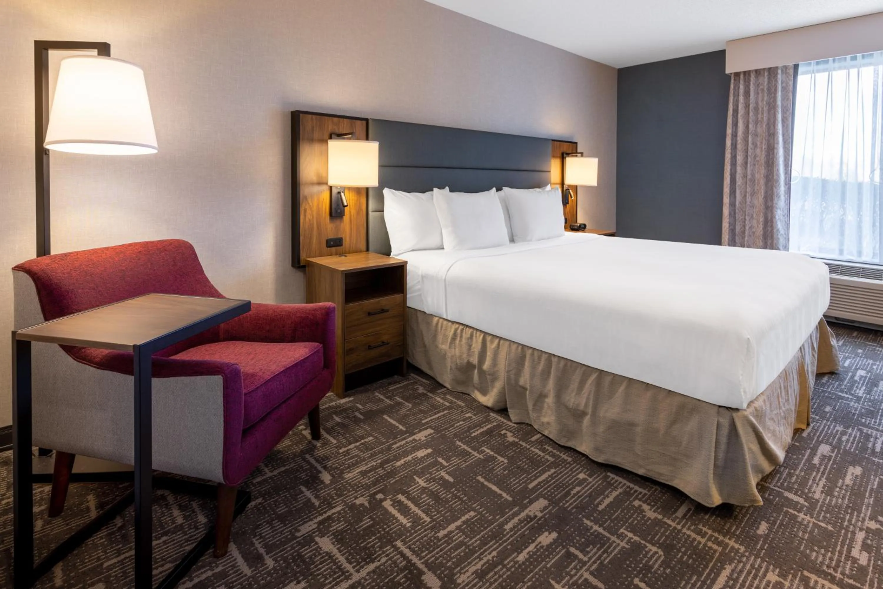 Bed in Wingate by Wyndham Vineland