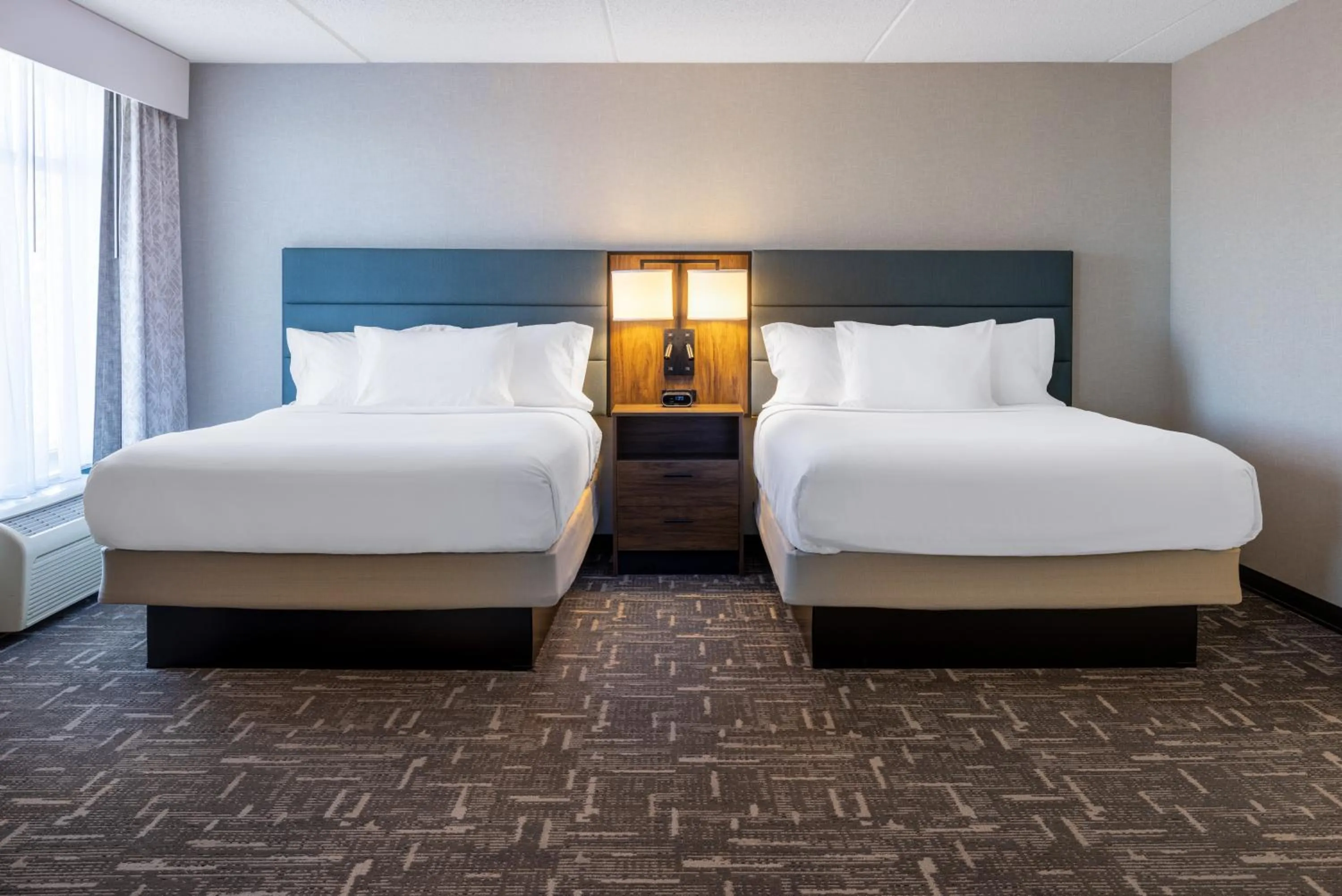 Bed in Wingate by Wyndham Vineland