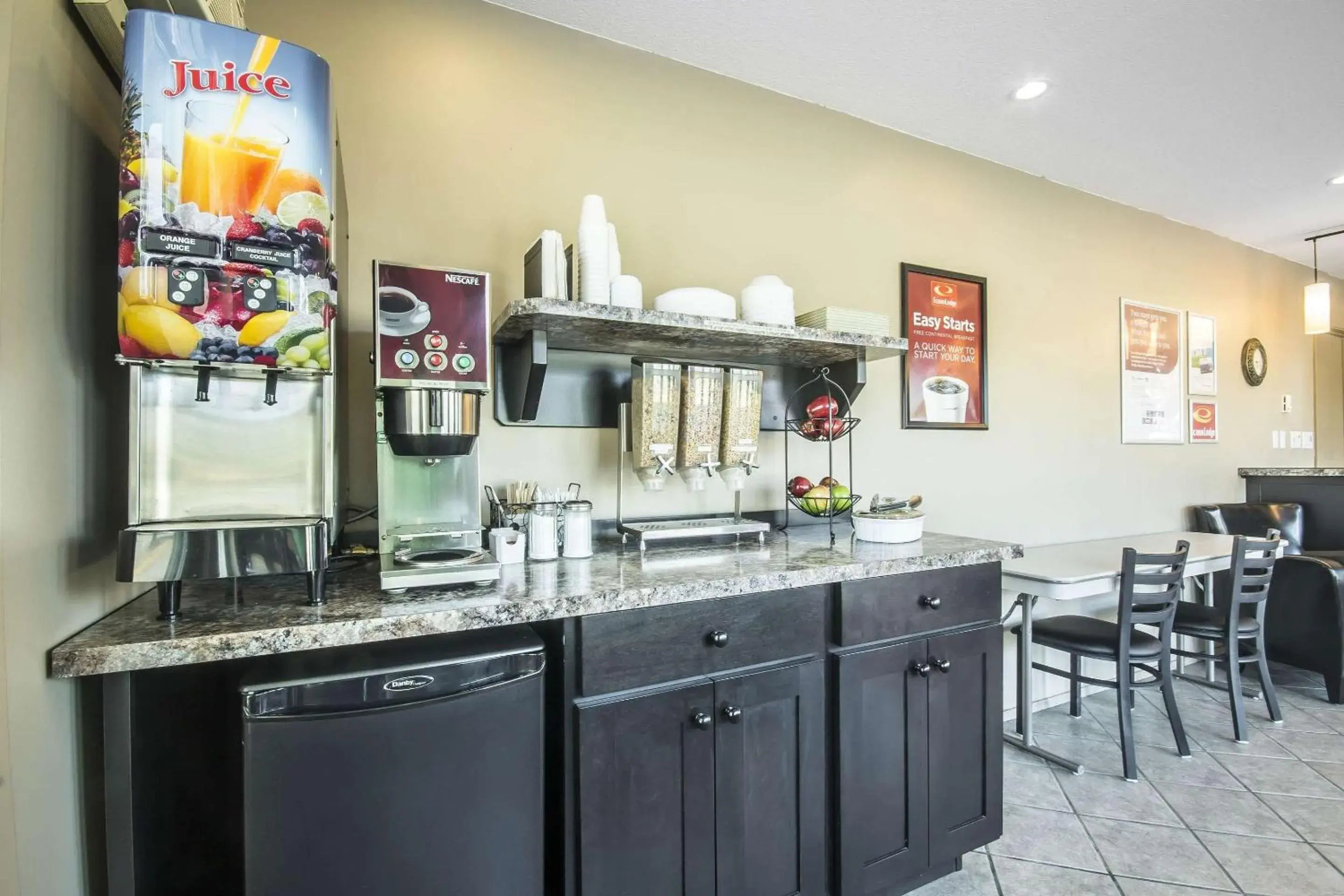 Restaurant/places to eat in Econo Lodge Restaurant/places to eat in Econo Lodge