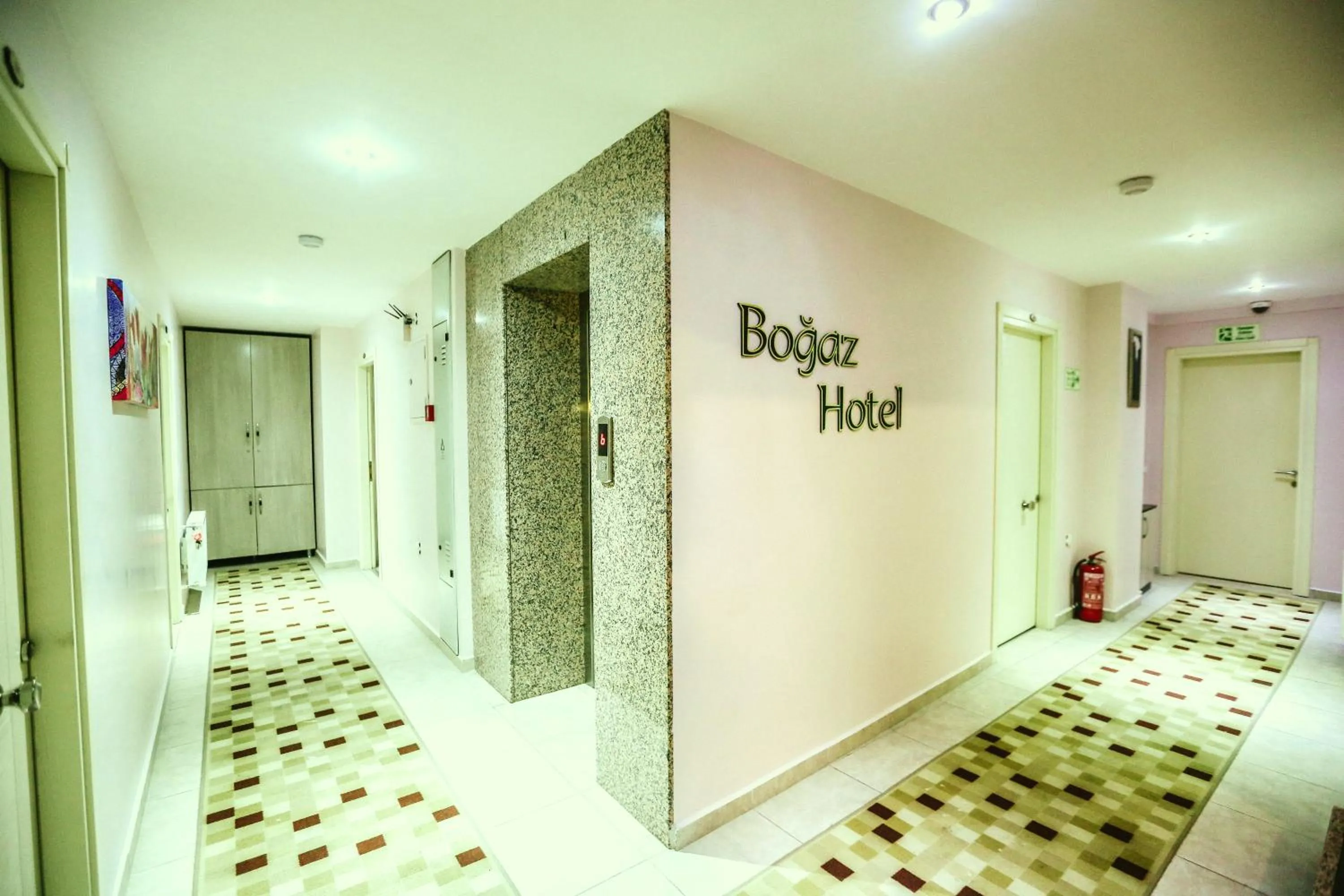 Canakkale Bogaz Hotel