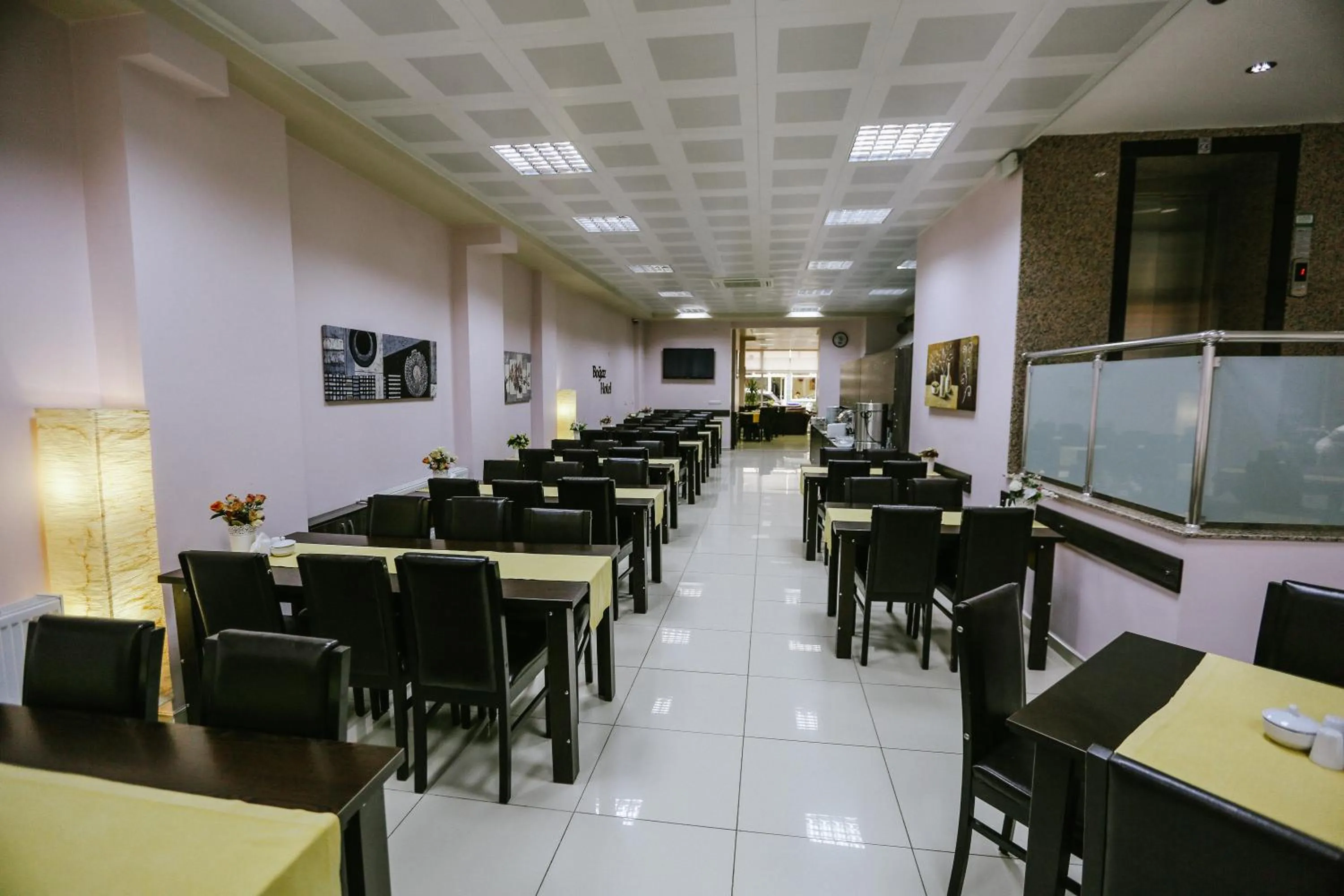 Canakkale Bogaz Hotel