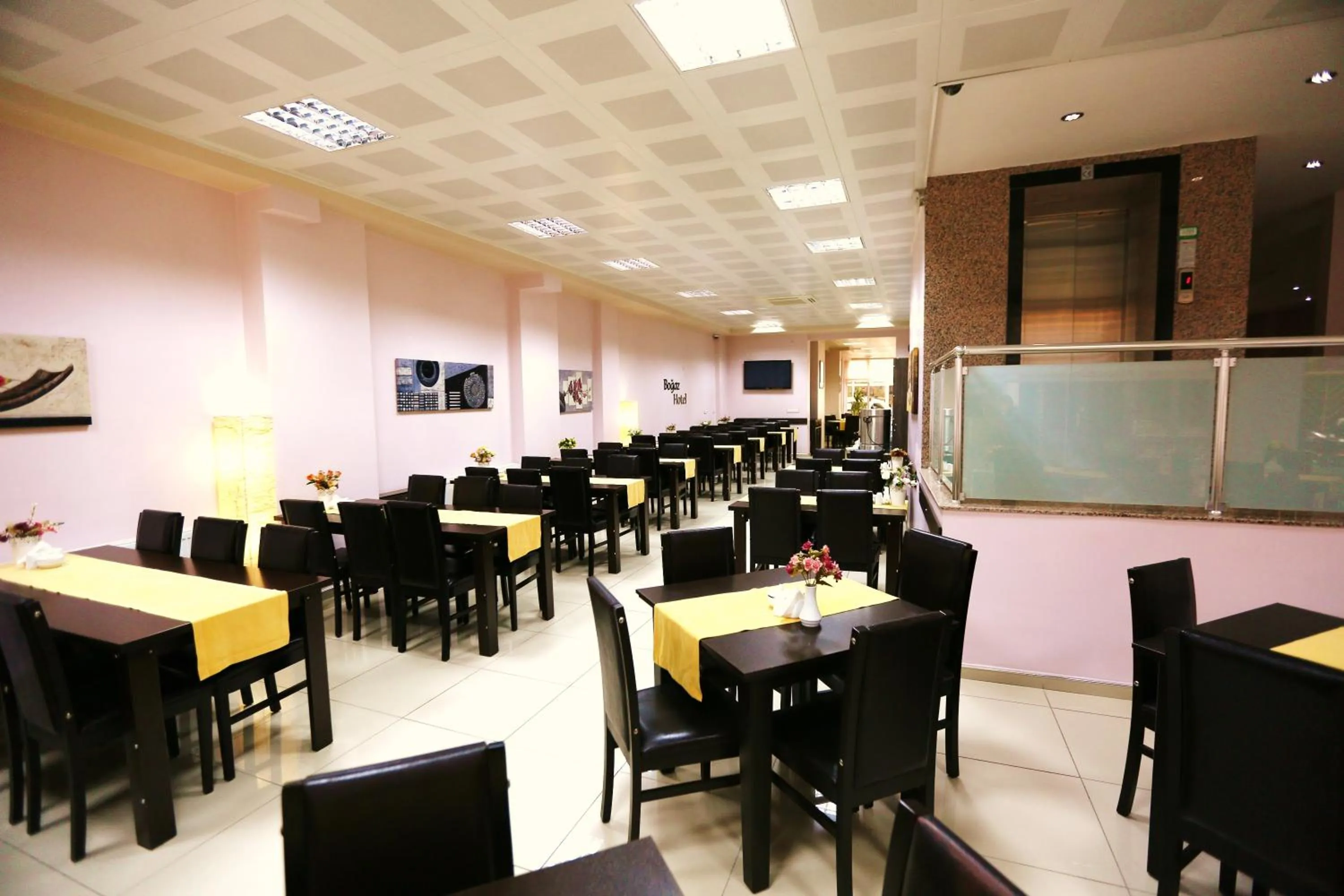 Canakkale Bogaz Hotel