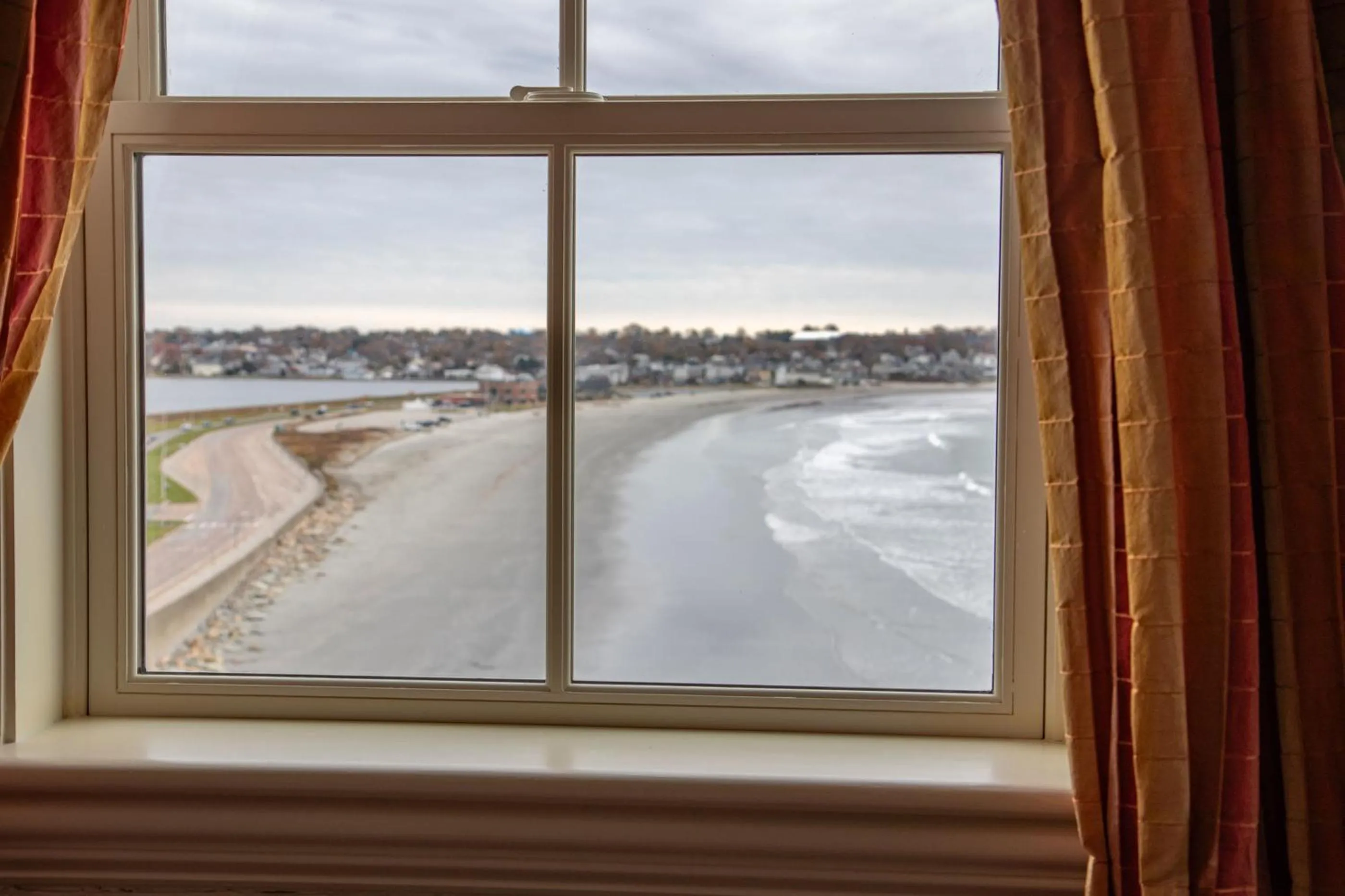 View (from property/room) in The Chanler at Cliff Walk