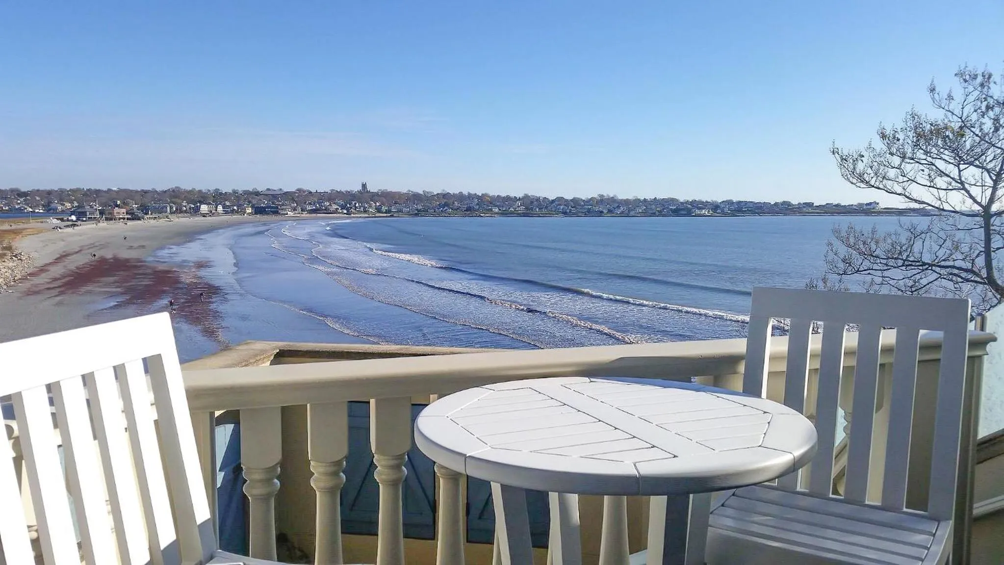 View (from property/room) in The Chanler at Cliff Walk