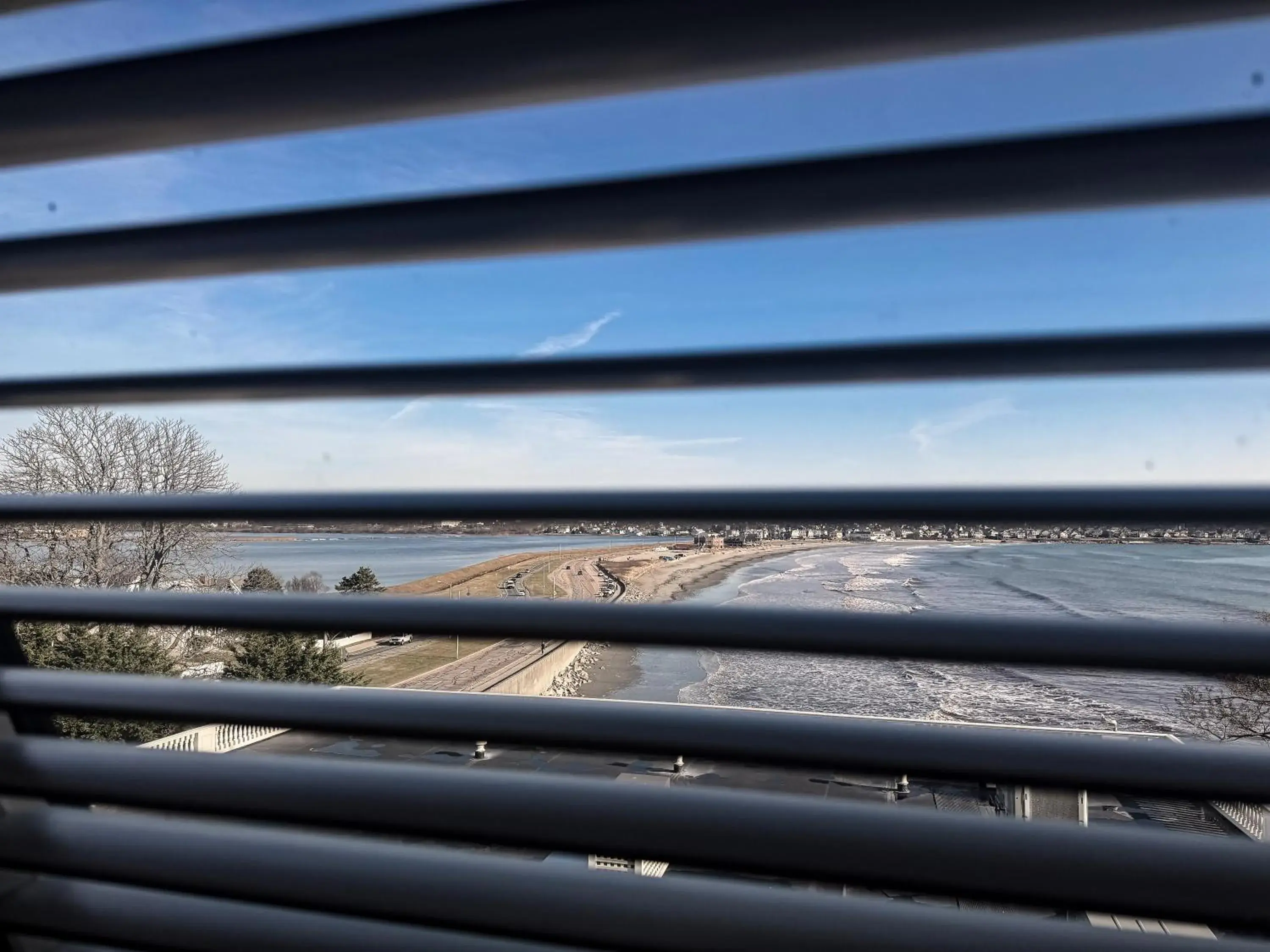 View (from property/room) in The Chanler at Cliff Walk View (from property/room) in The Chanler at Cliff Walk