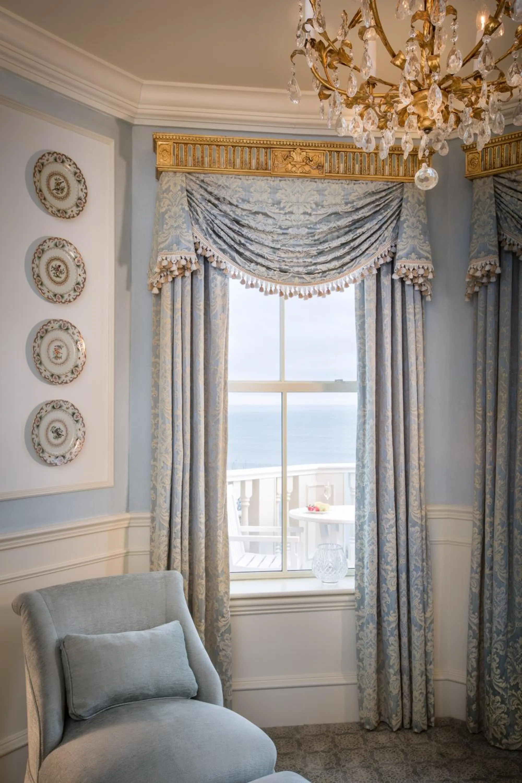 View (from property/room) in The Chanler at Cliff Walk