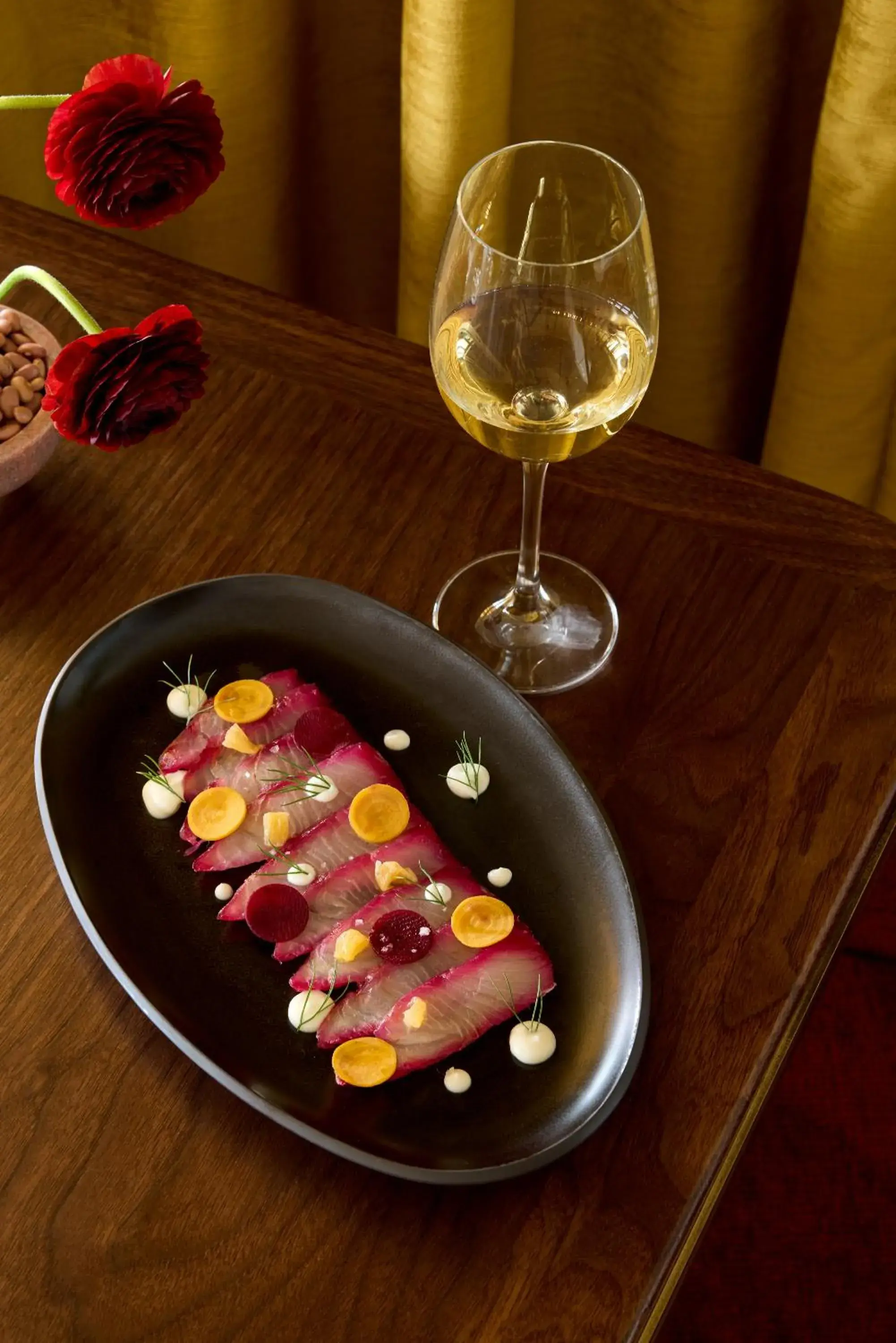 Restaurant/places to eat in The Chanler at Cliff Walk Restaurant/places to eat in The Chanler at Cliff Walk