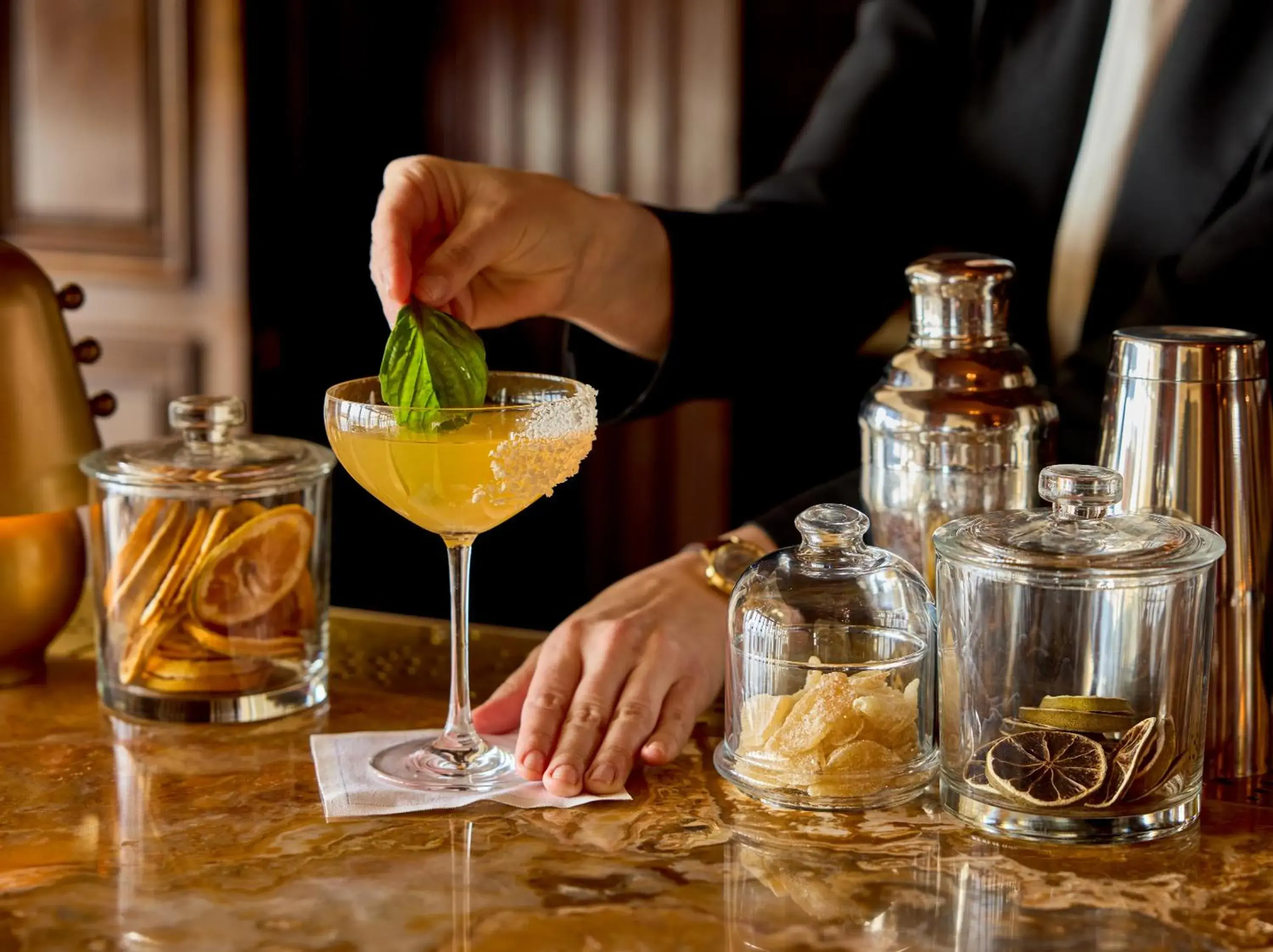 Restaurant/places to eat in The Chanler at Cliff Walk Restaurant/places to eat in The Chanler at Cliff Walk