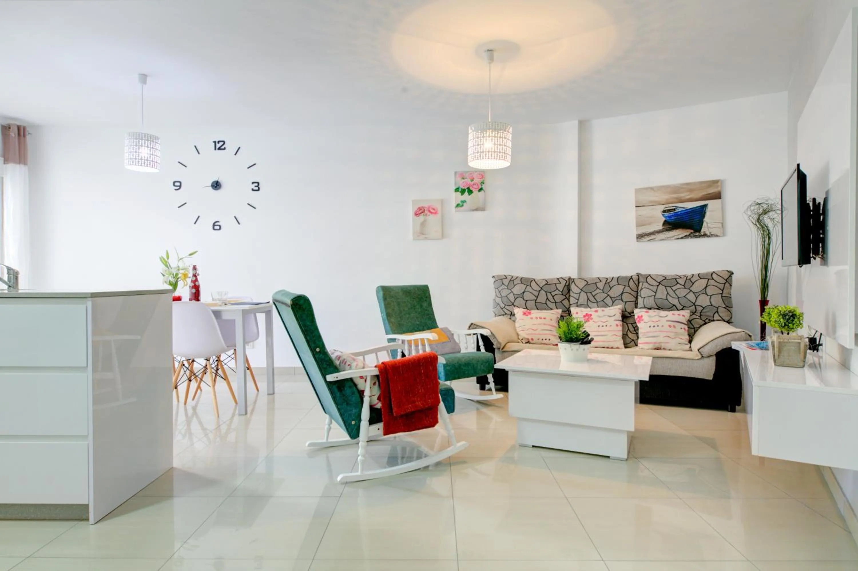 Apartamento Las Palmeras