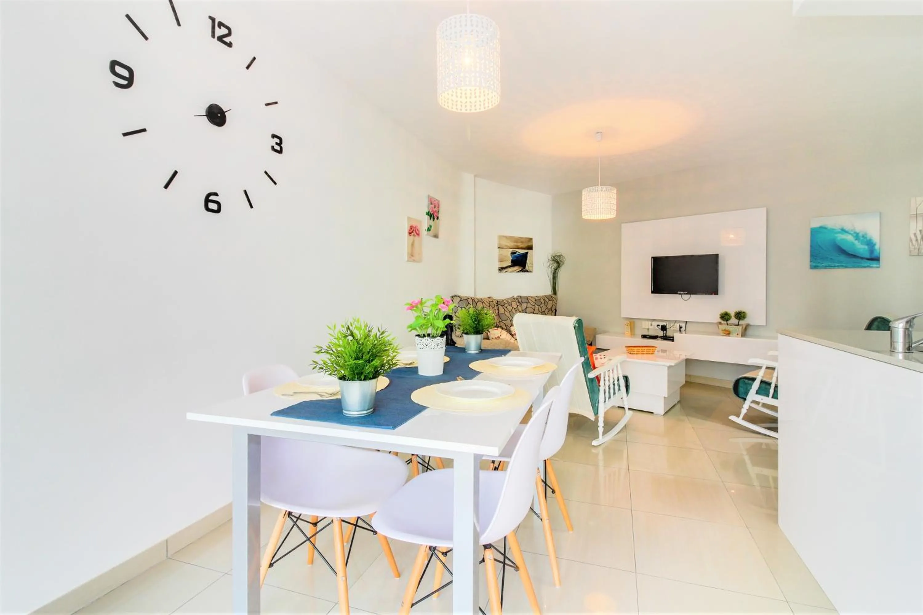 Apartamento Las Palmeras