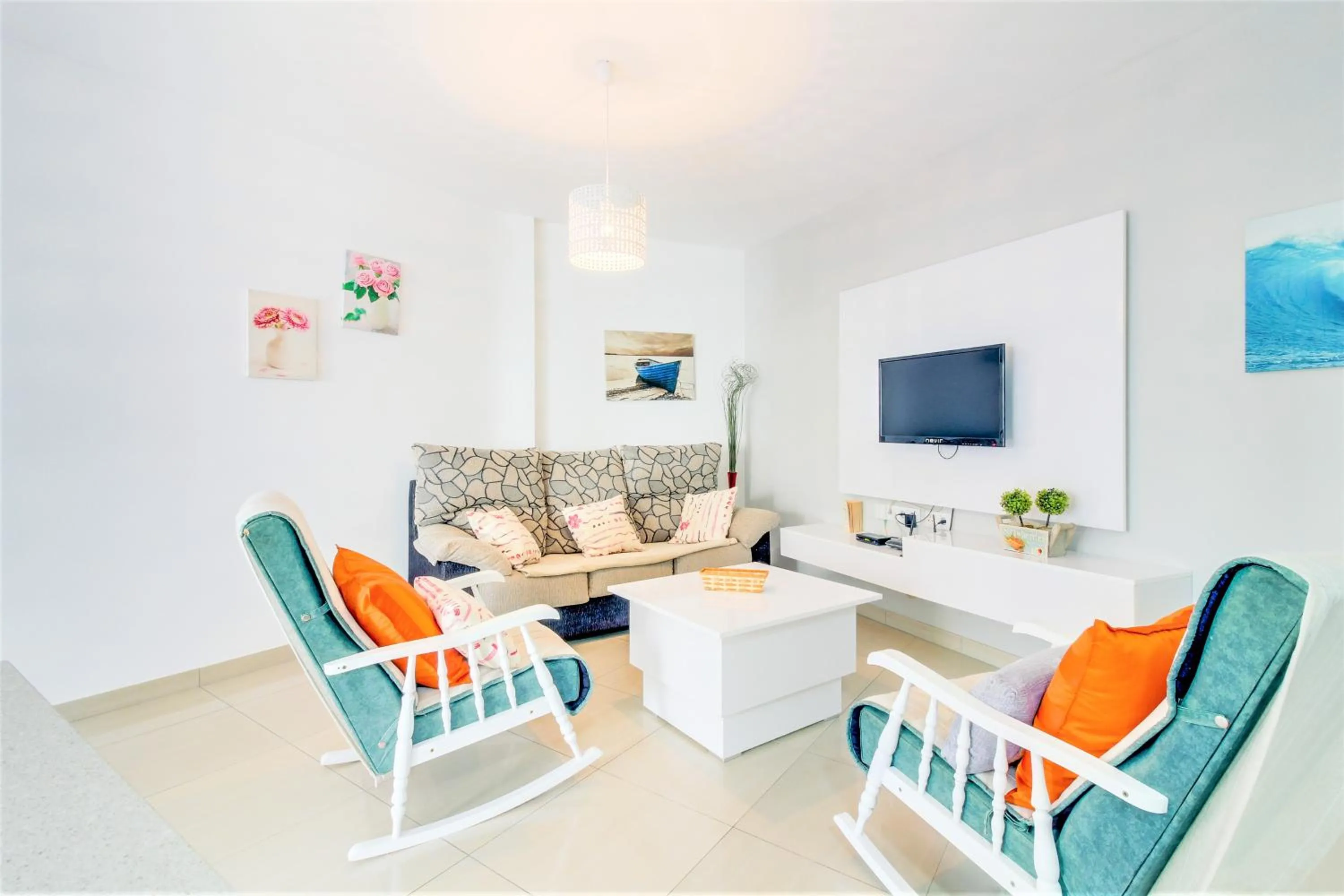 Apartamento Las Palmeras
