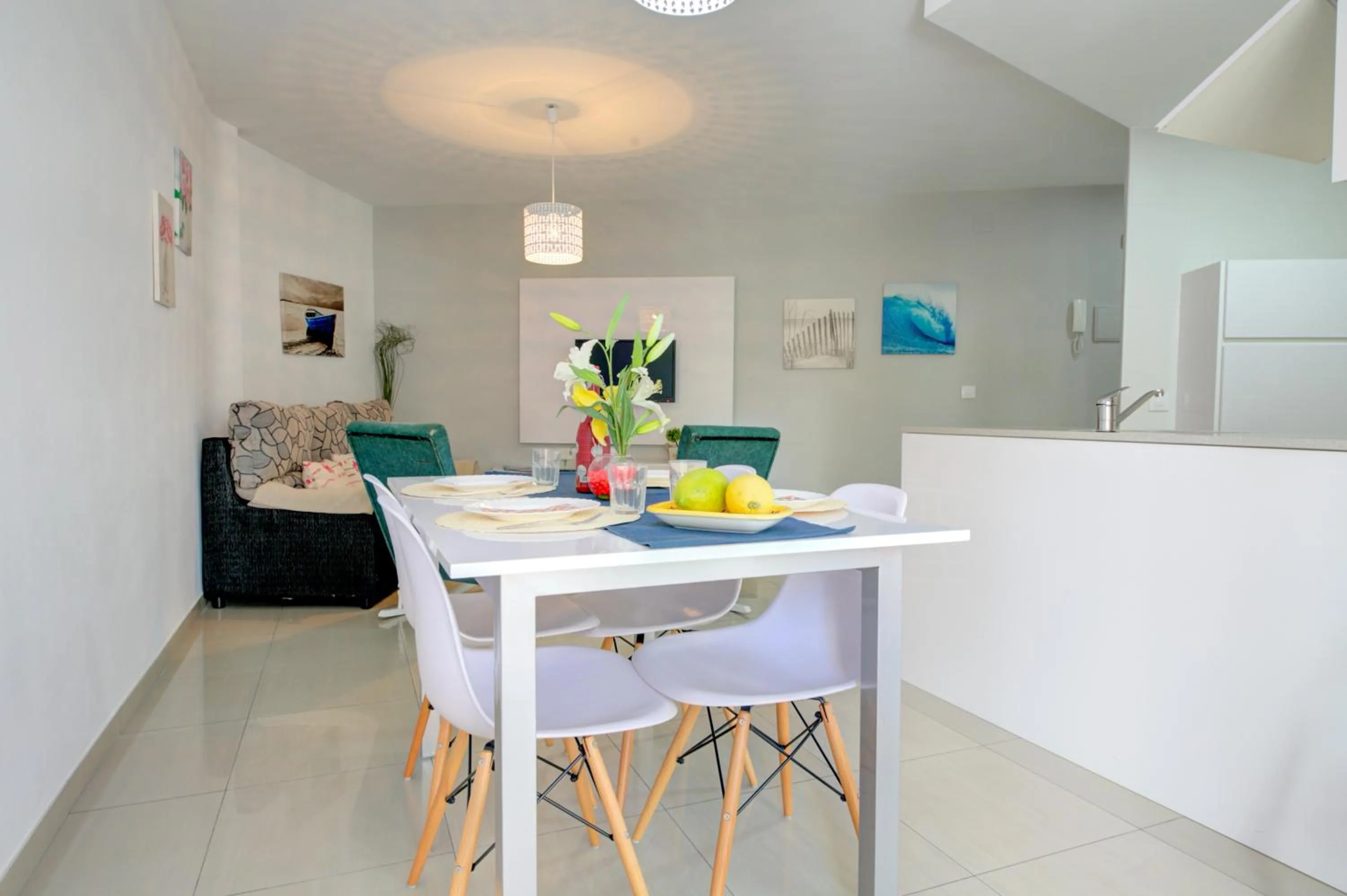 Apartamento Las Palmeras
