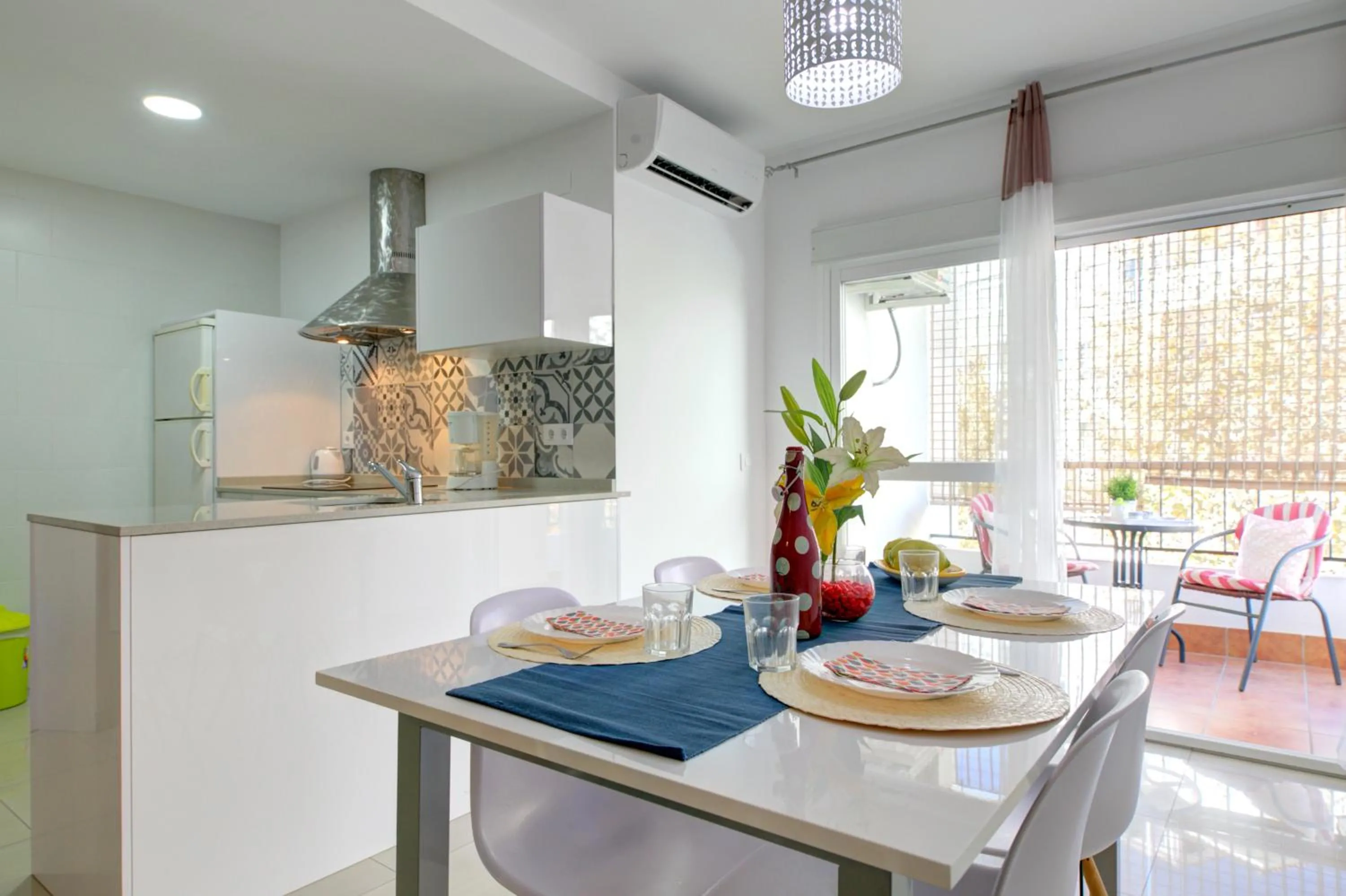 Apartamento Las Palmeras