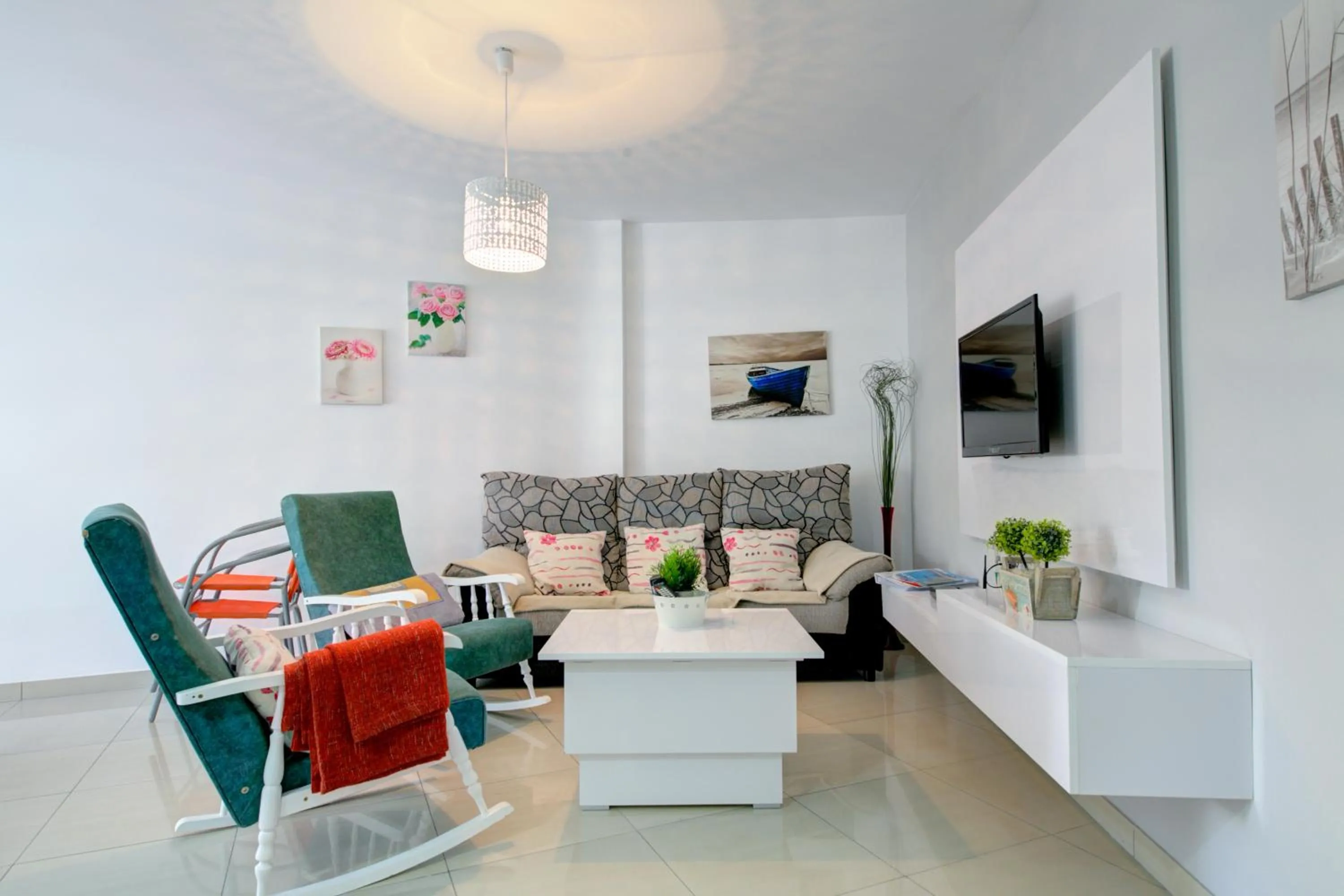 Apartamento Las Palmeras