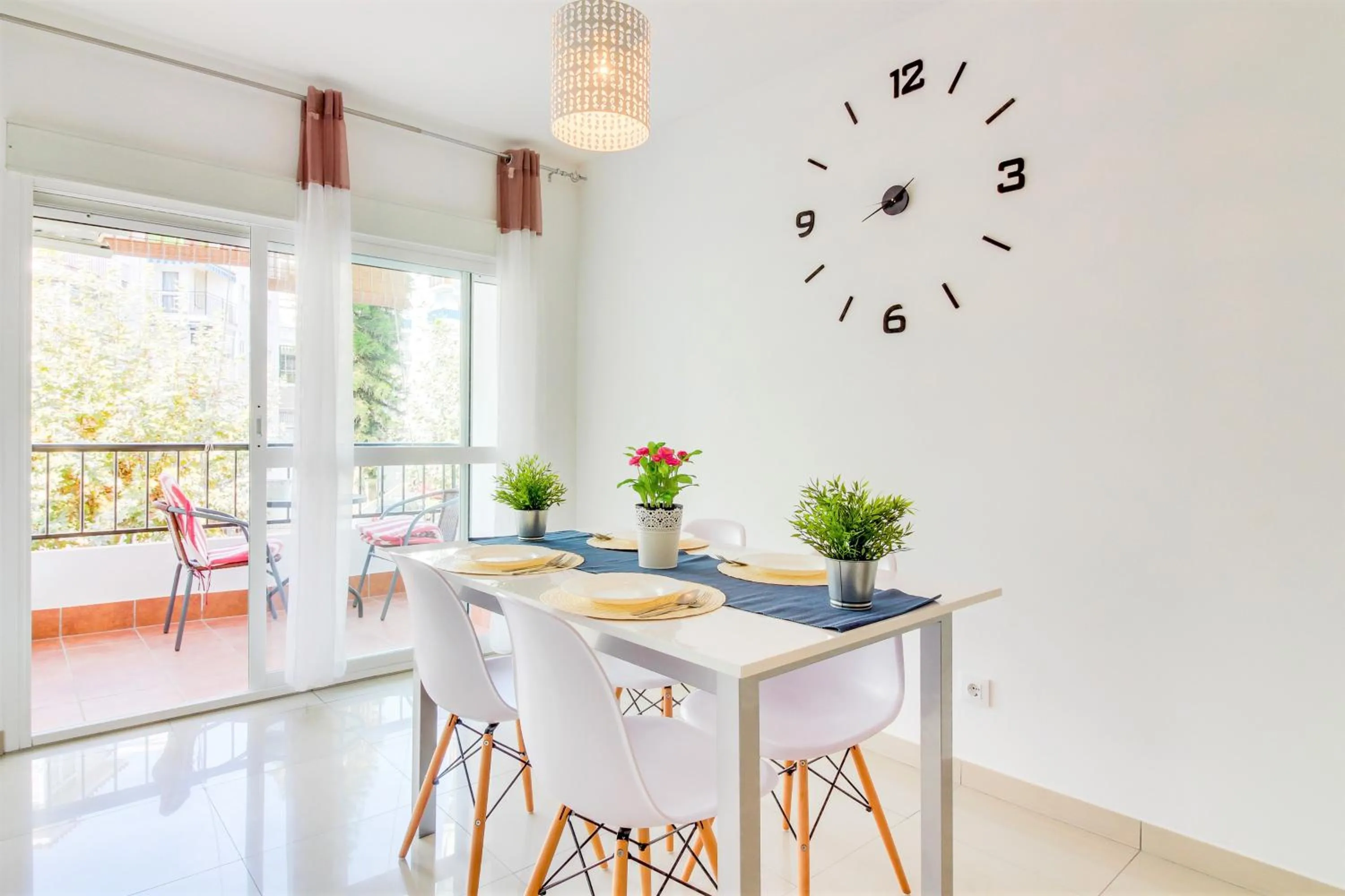 Apartamento Las Palmeras