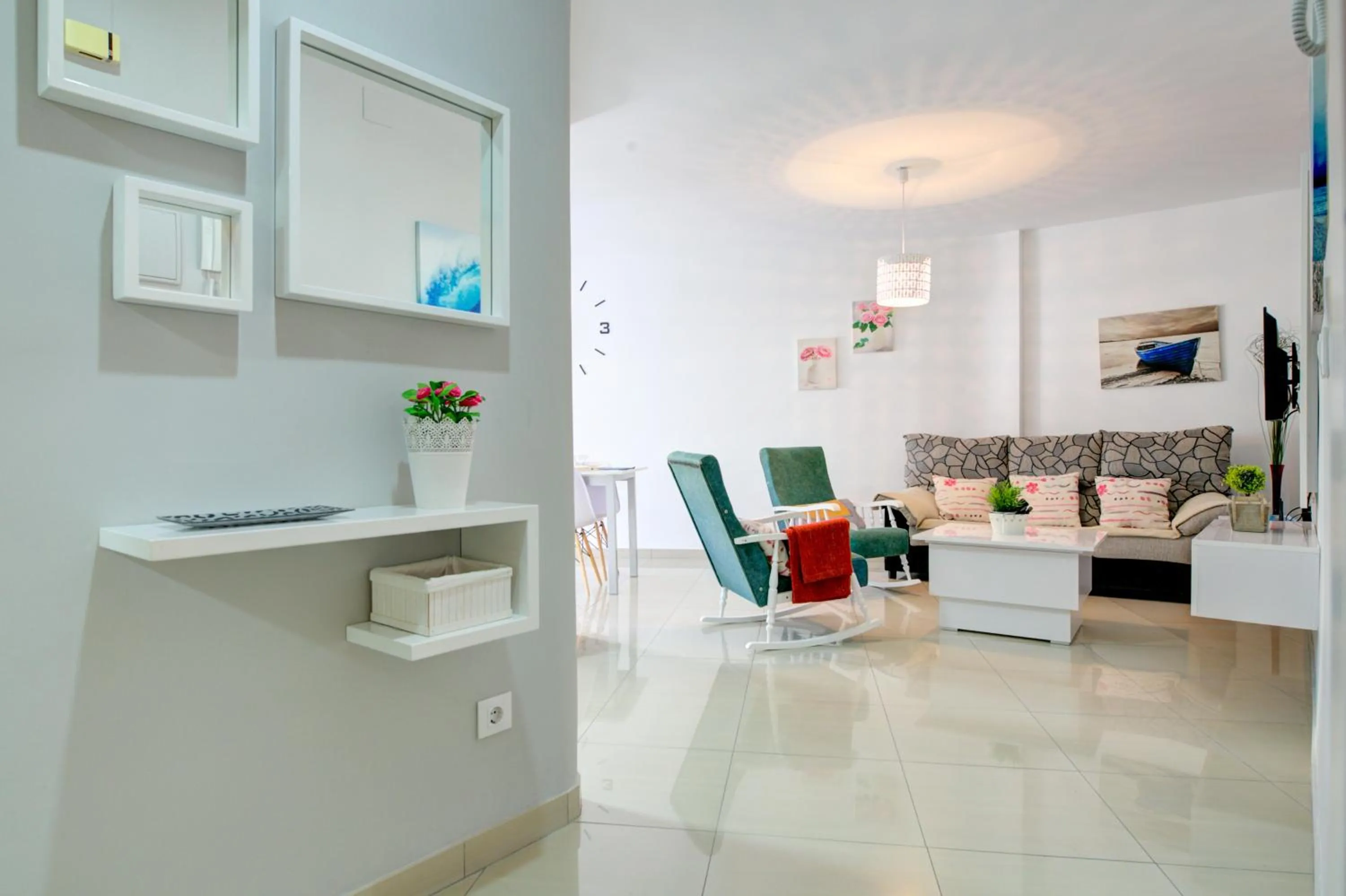 Apartamento Las Palmeras