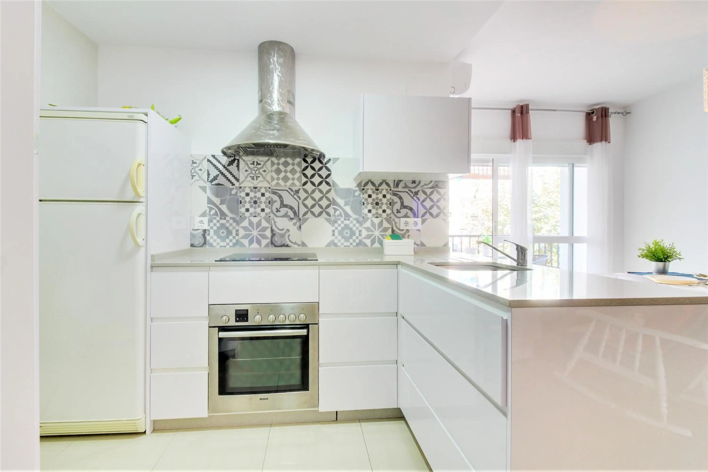 Apartamento Las Palmeras