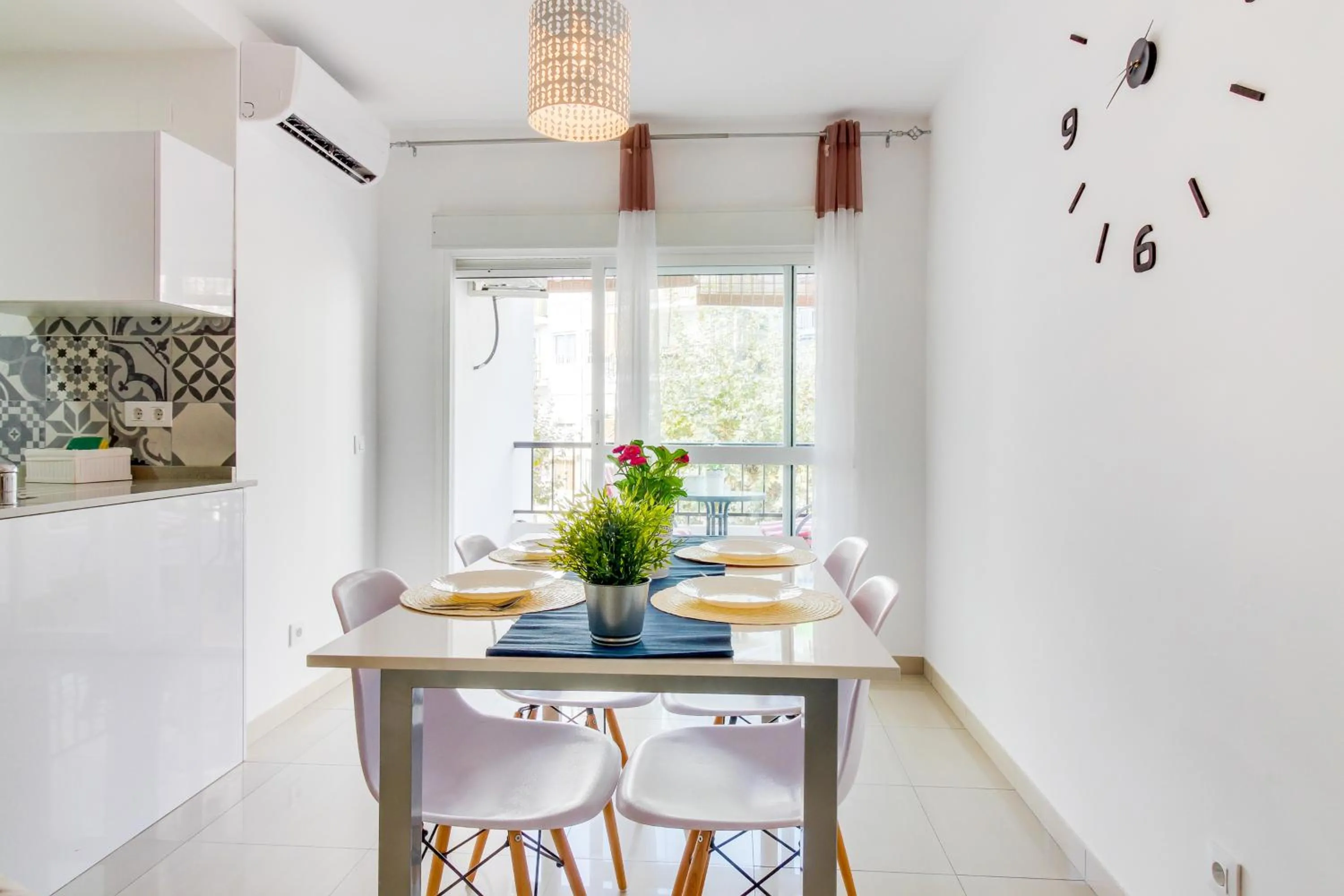 Apartamento Las Palmeras