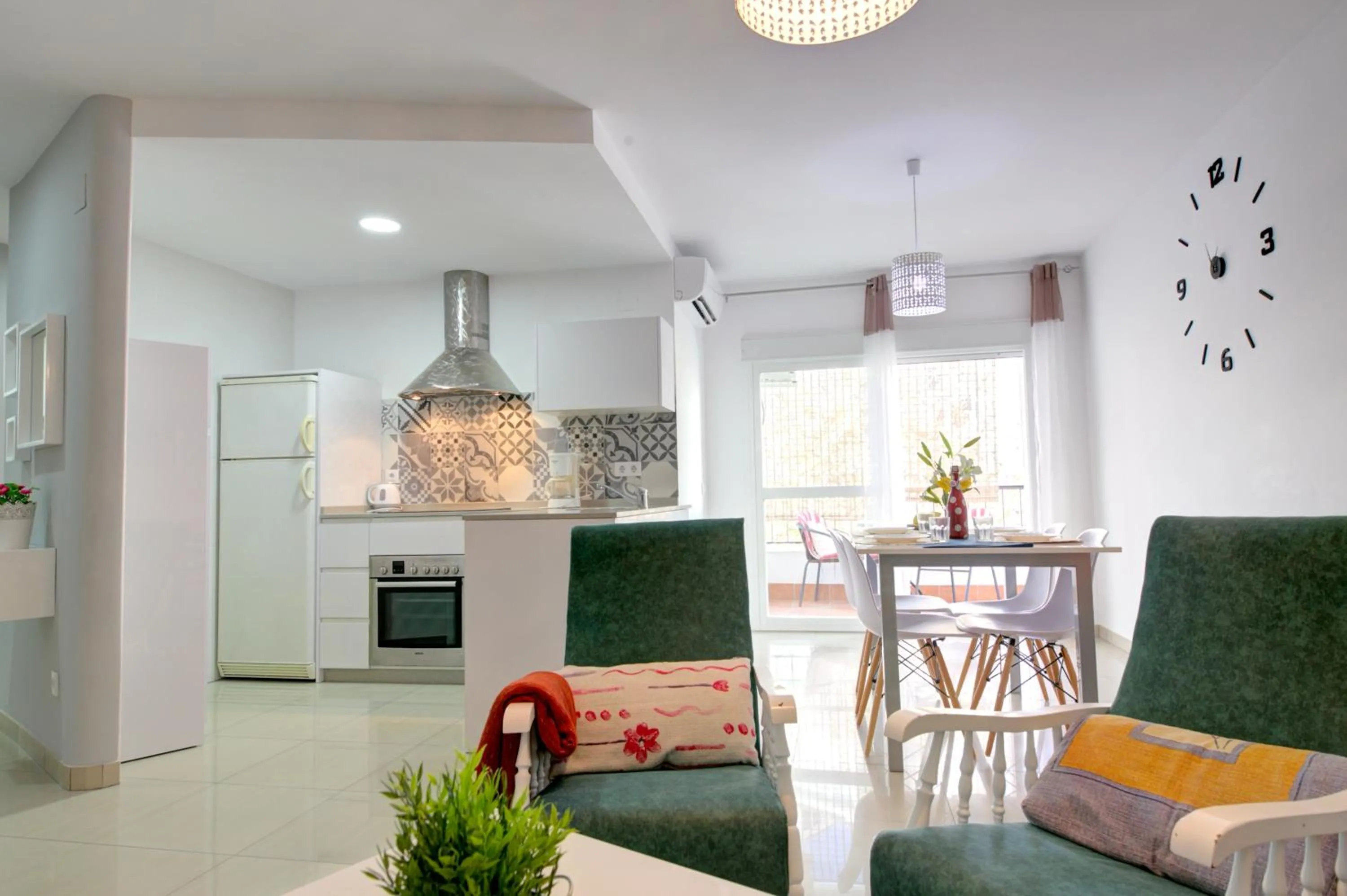 Apartamento Las Palmeras