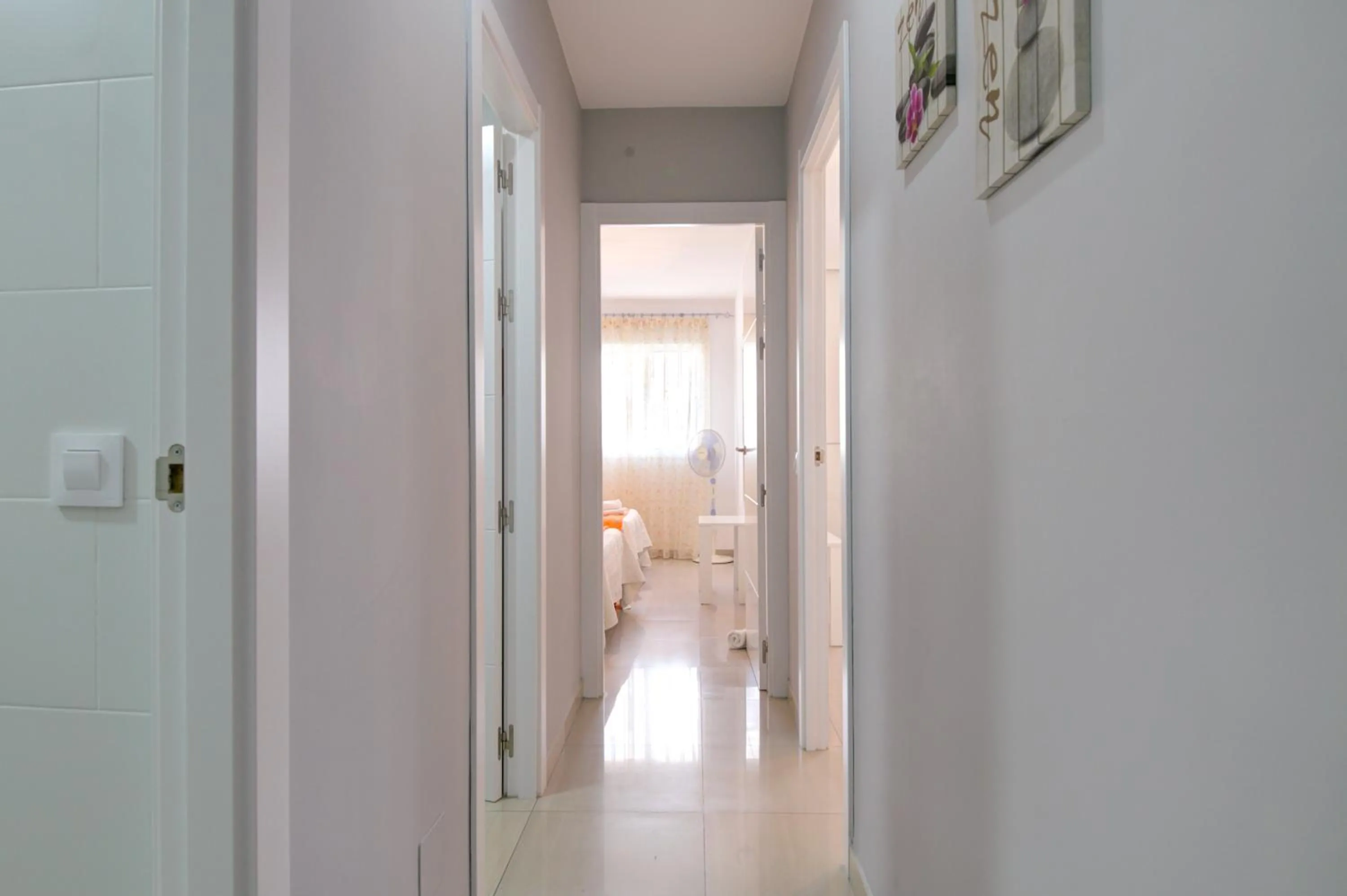 Apartamento Las Palmeras