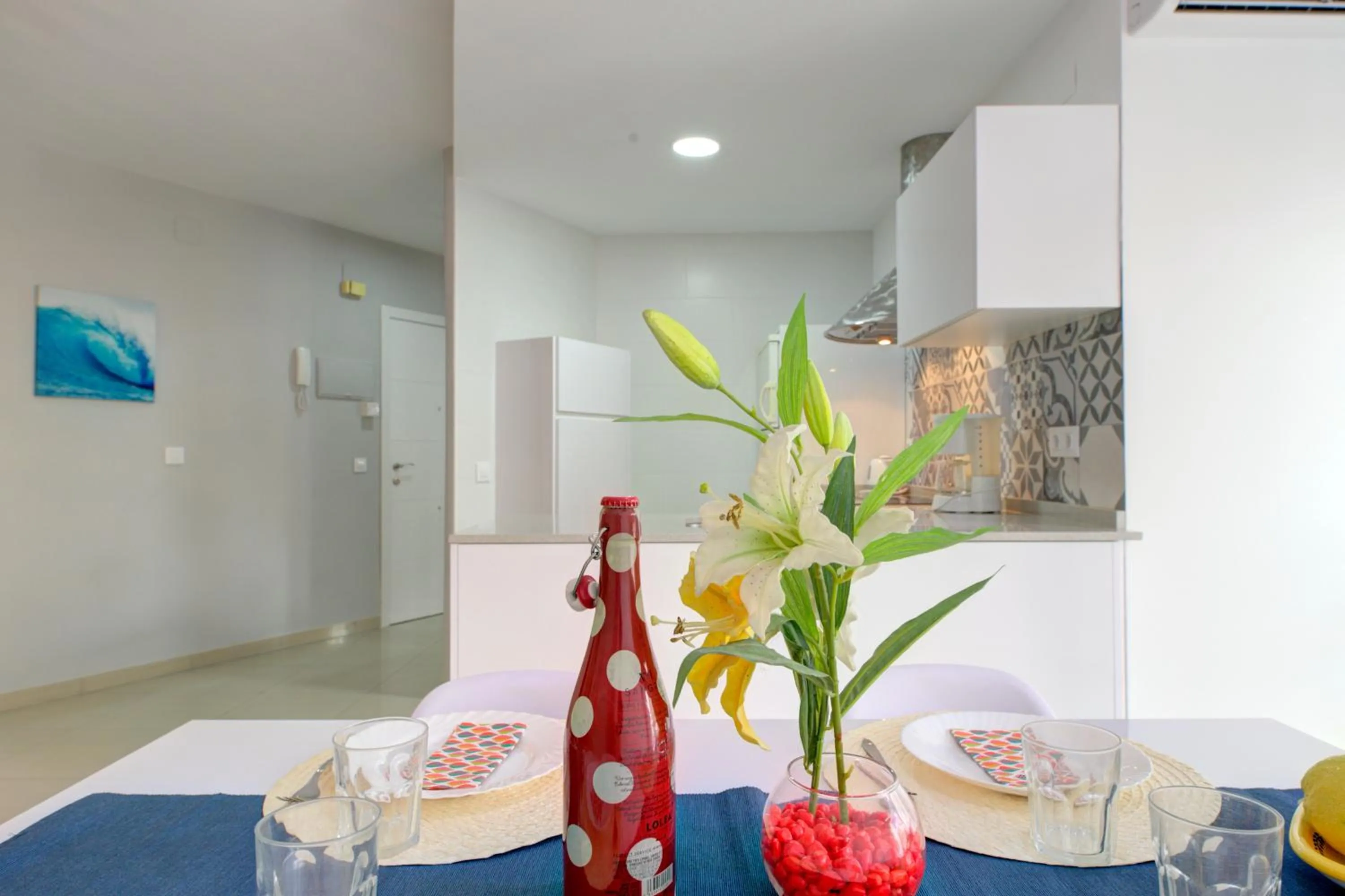 Apartamento Las Palmeras